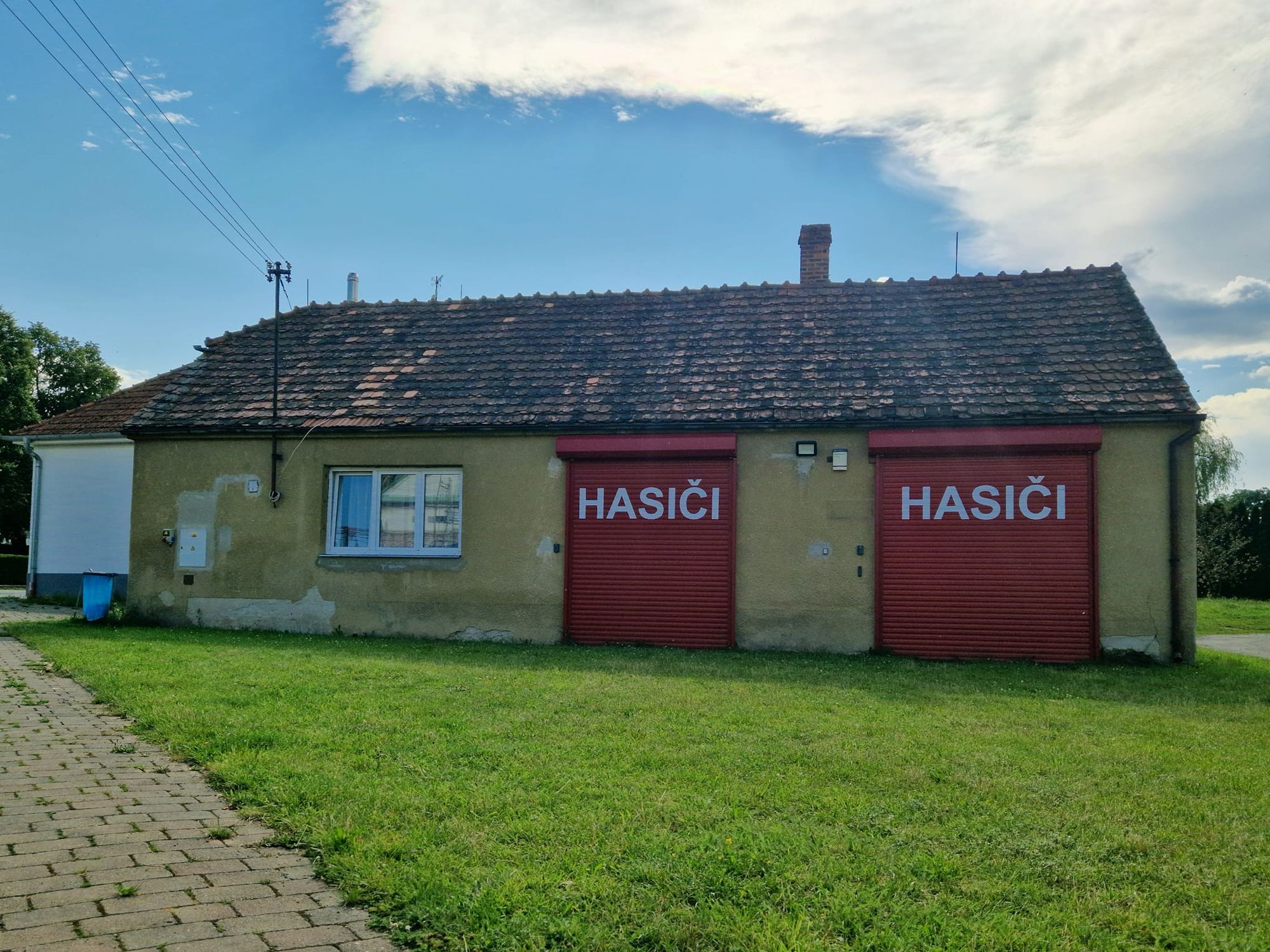 SH ČMS - Sbor dobrovolných hasičů Dunajovice