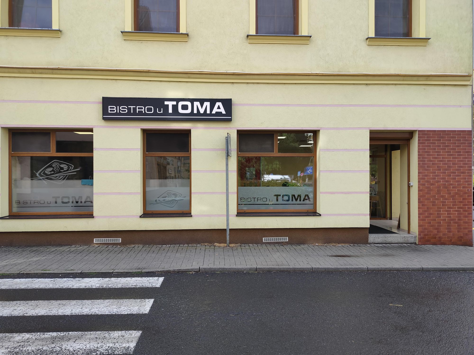 Bistro u Toma