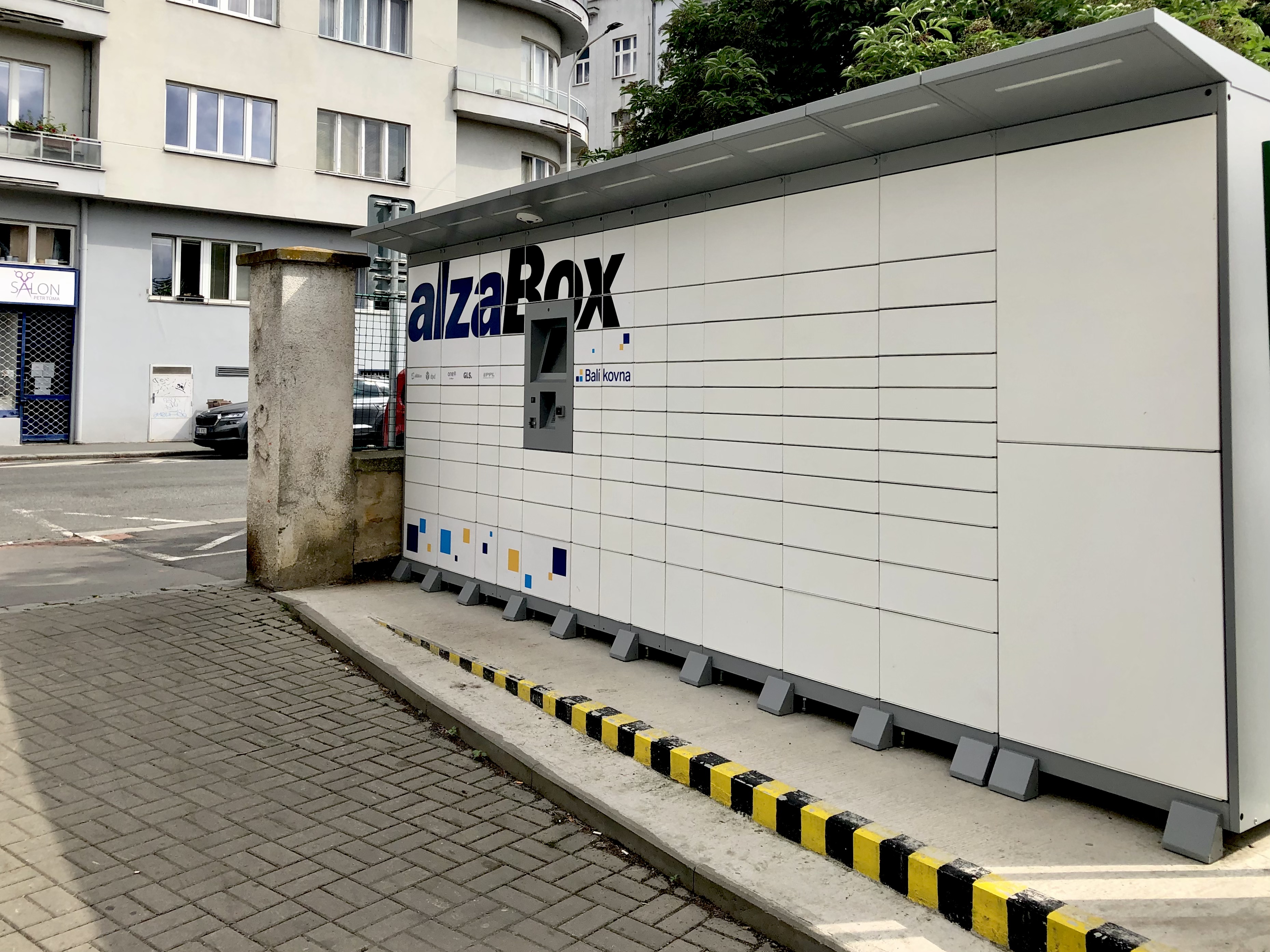 AlzaBox foto 5
