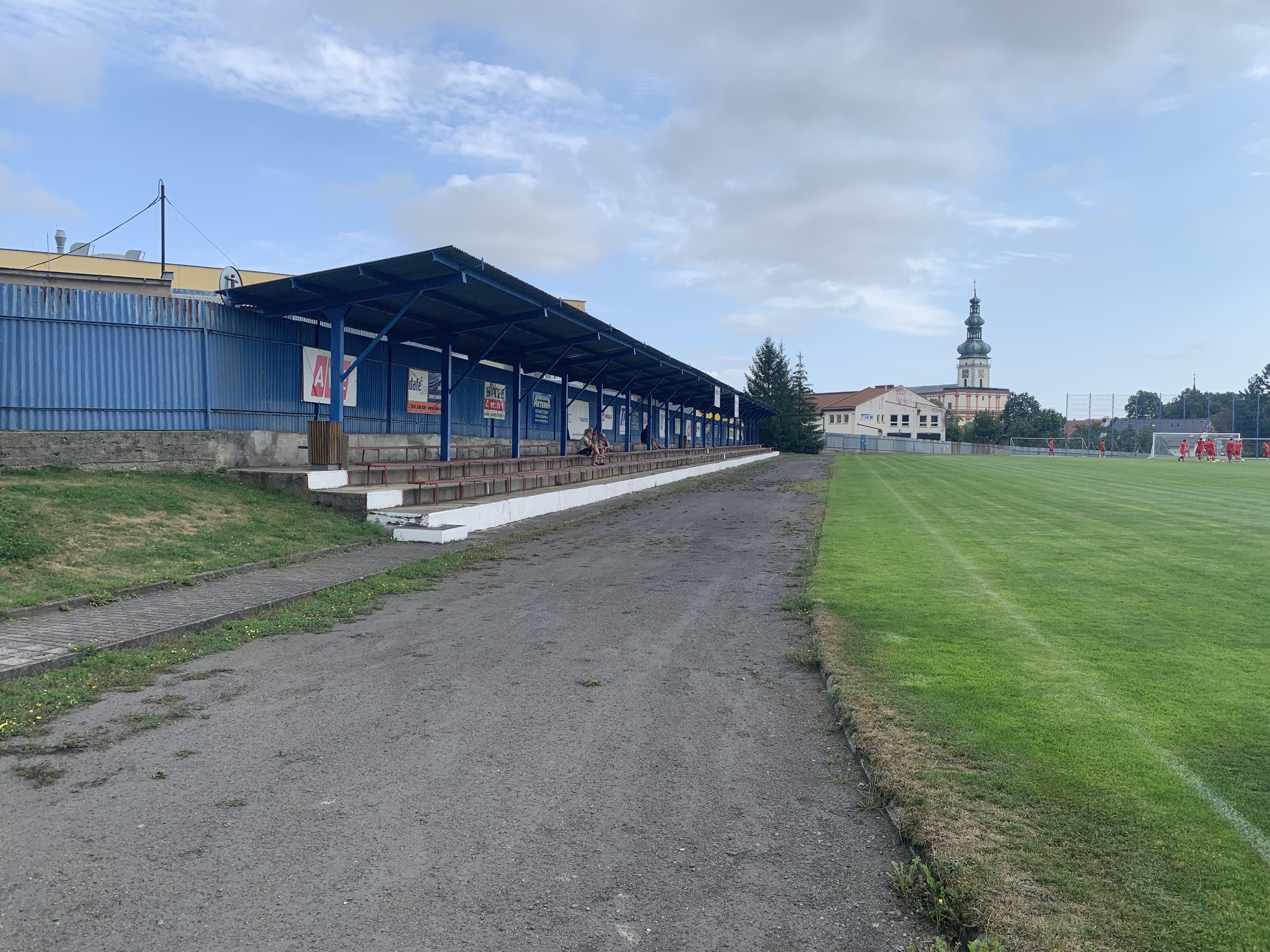 Fotbalové hřiště TJ Slavoj Polná foto 3