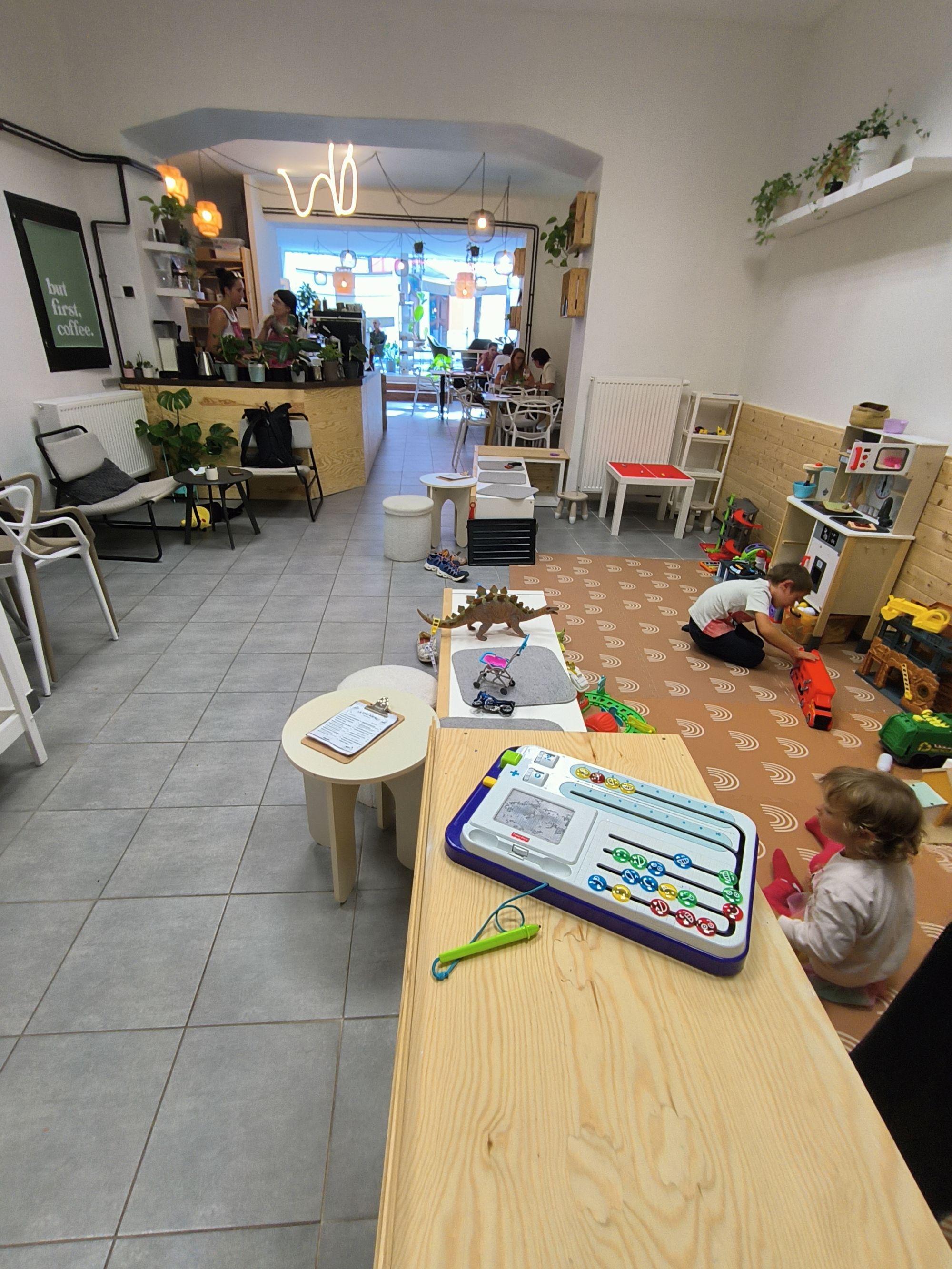 Fíkus kafe foto 2
