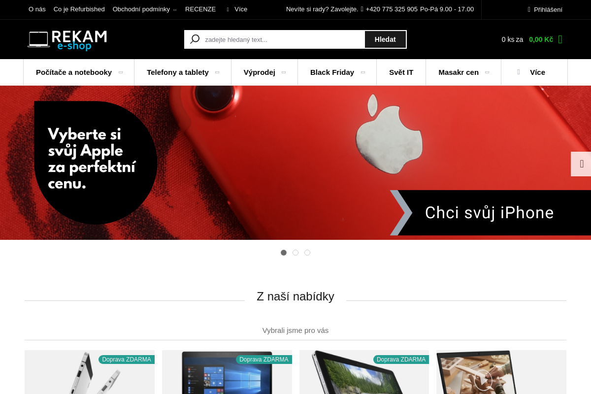 Eshop.Rekam.cz