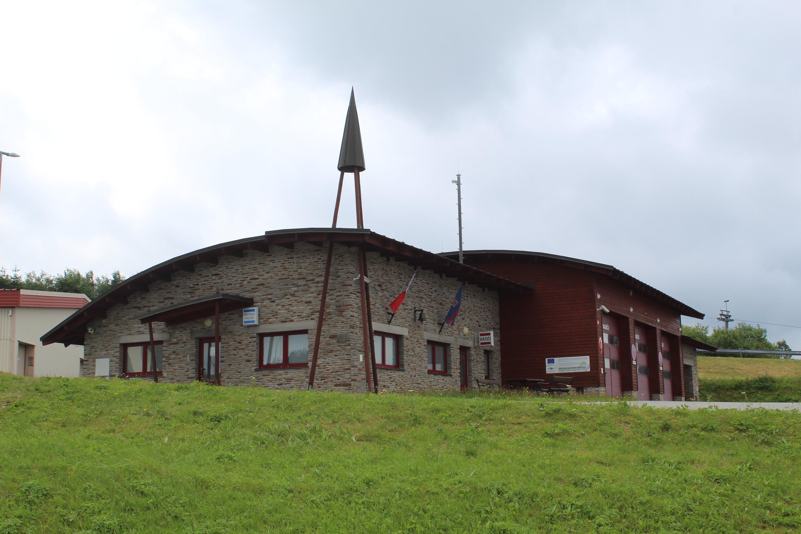 SH ČMS - Sbor dobrovolných hasičů Boží Dar foto 1