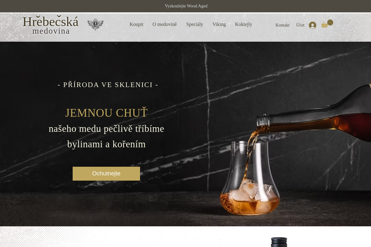 Hřebečská medovina