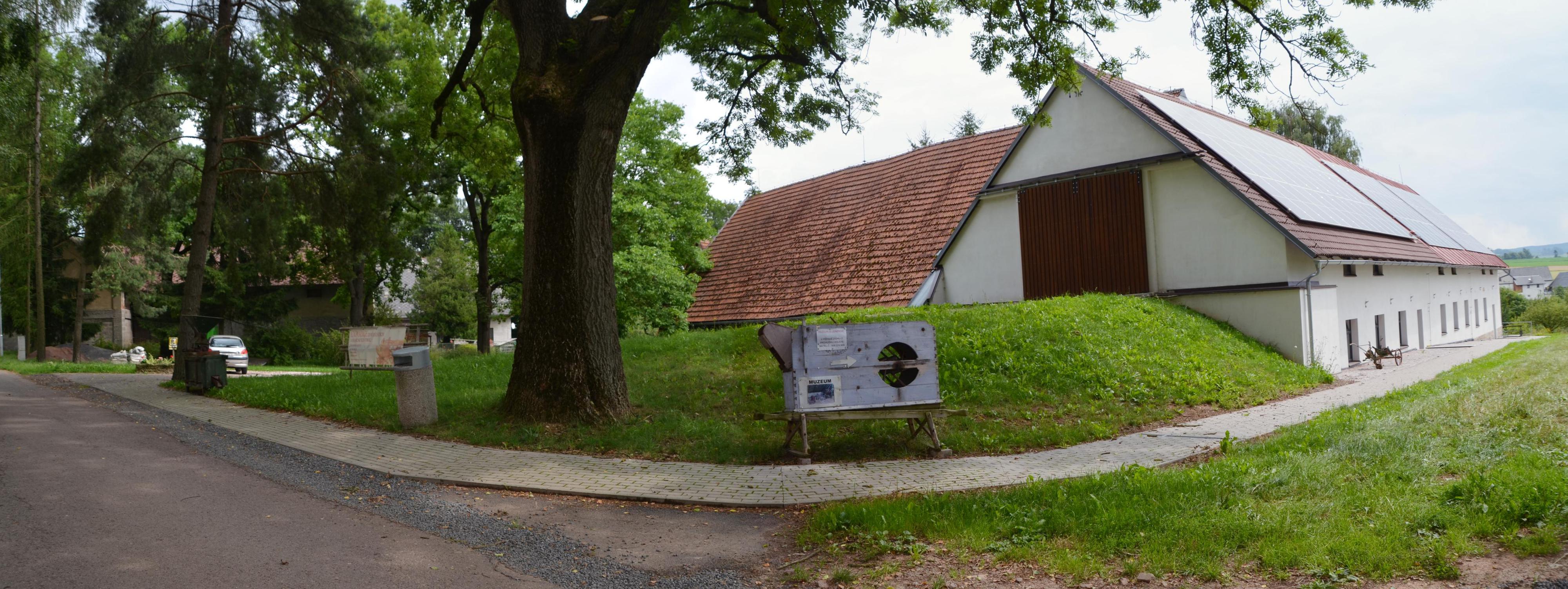 Muzeum hasičské a zemědělské techniky foto 4