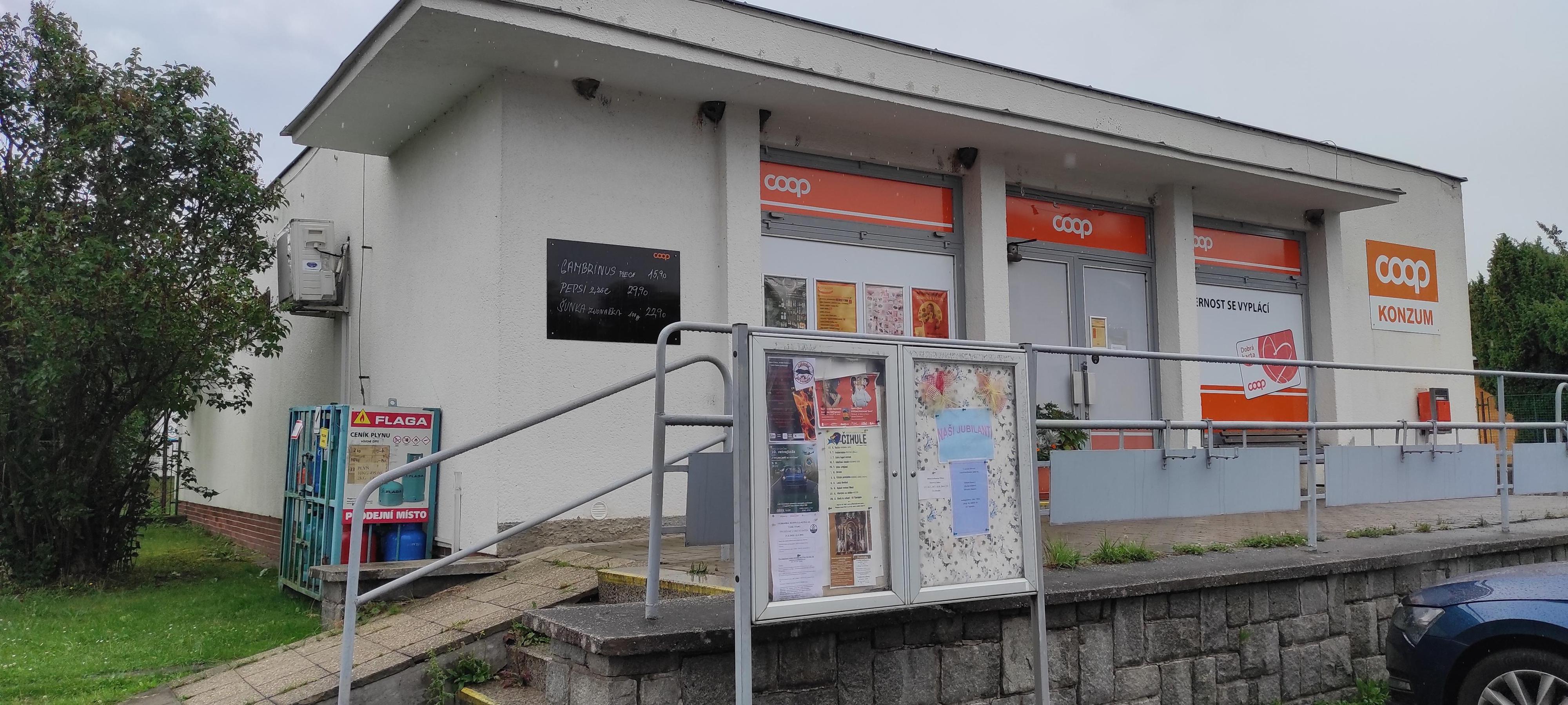 COOP Plzeň, družstvo foto 2