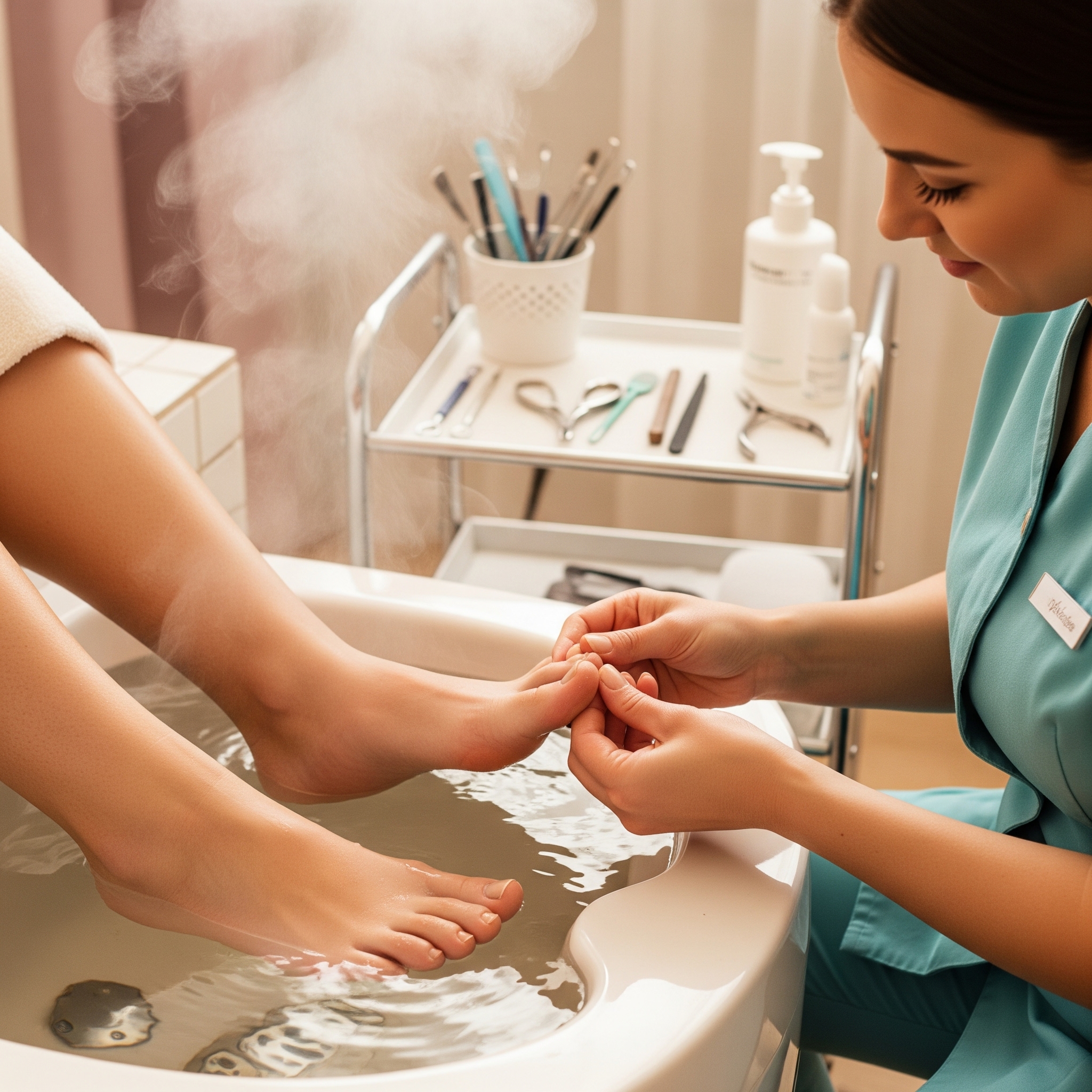 Mobilní pedikúra Blansko a okolí foto 3