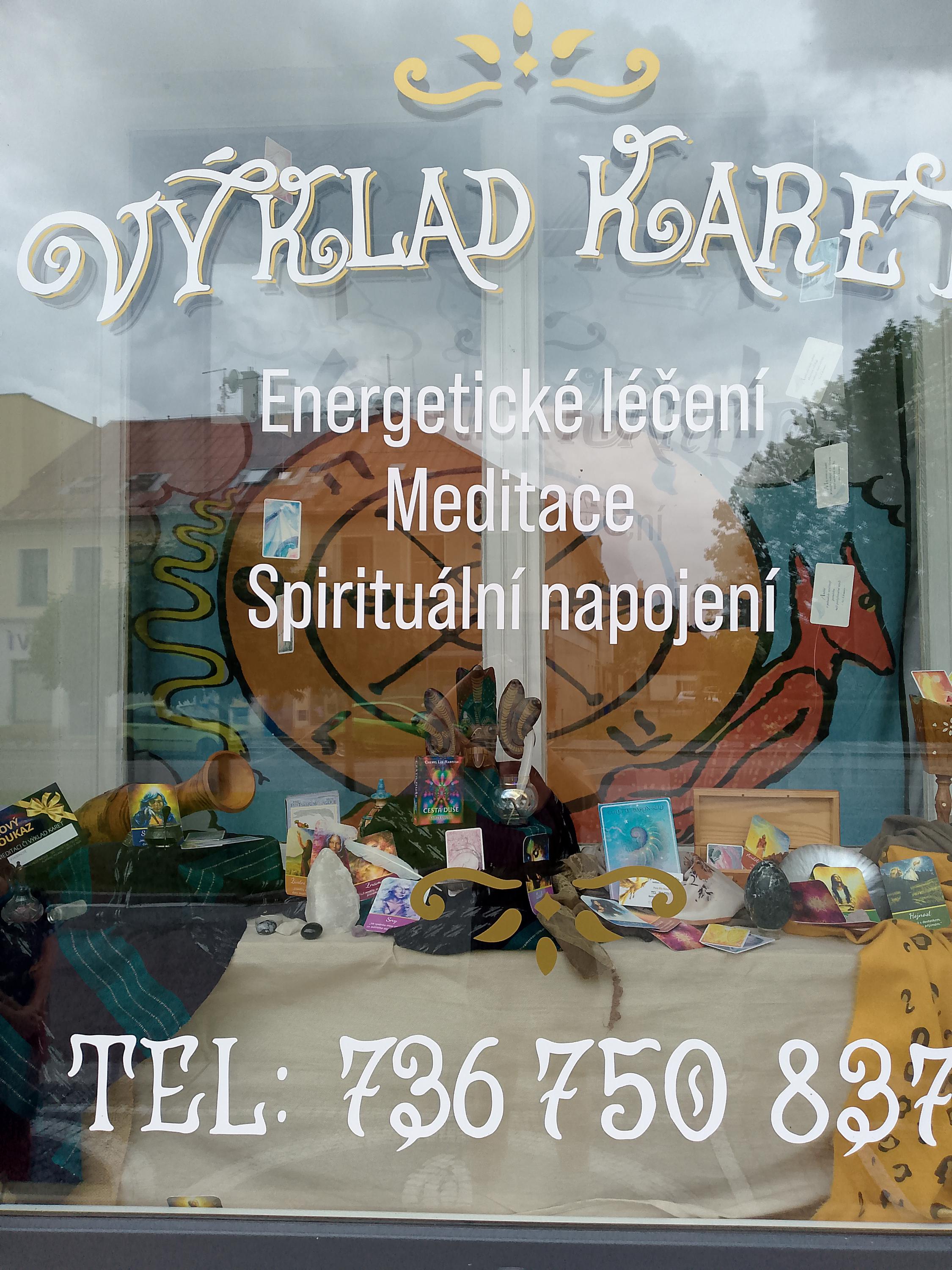 Výklad karet Pavla Nedomová foto 3