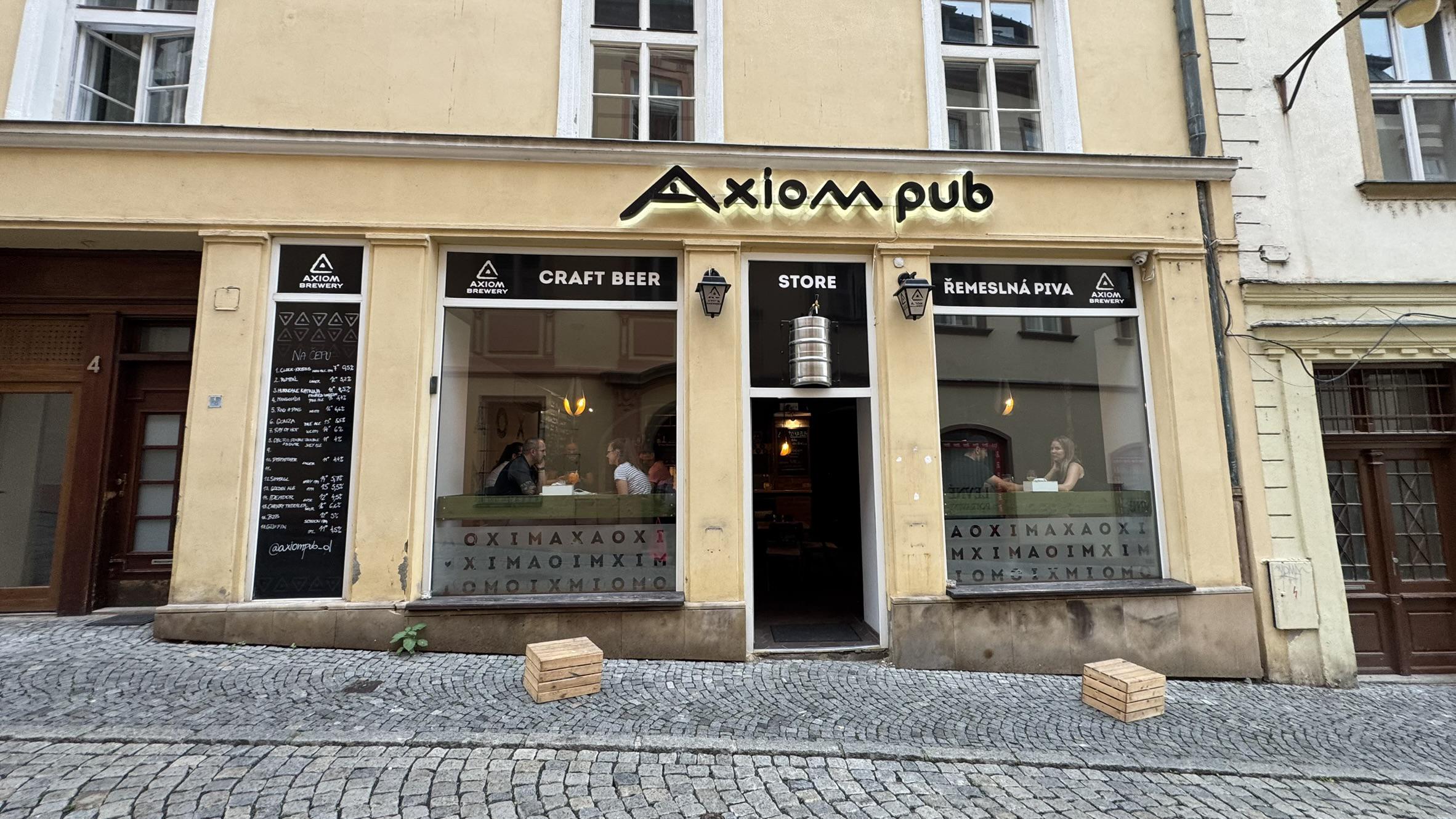 Axiom Pub foto 4