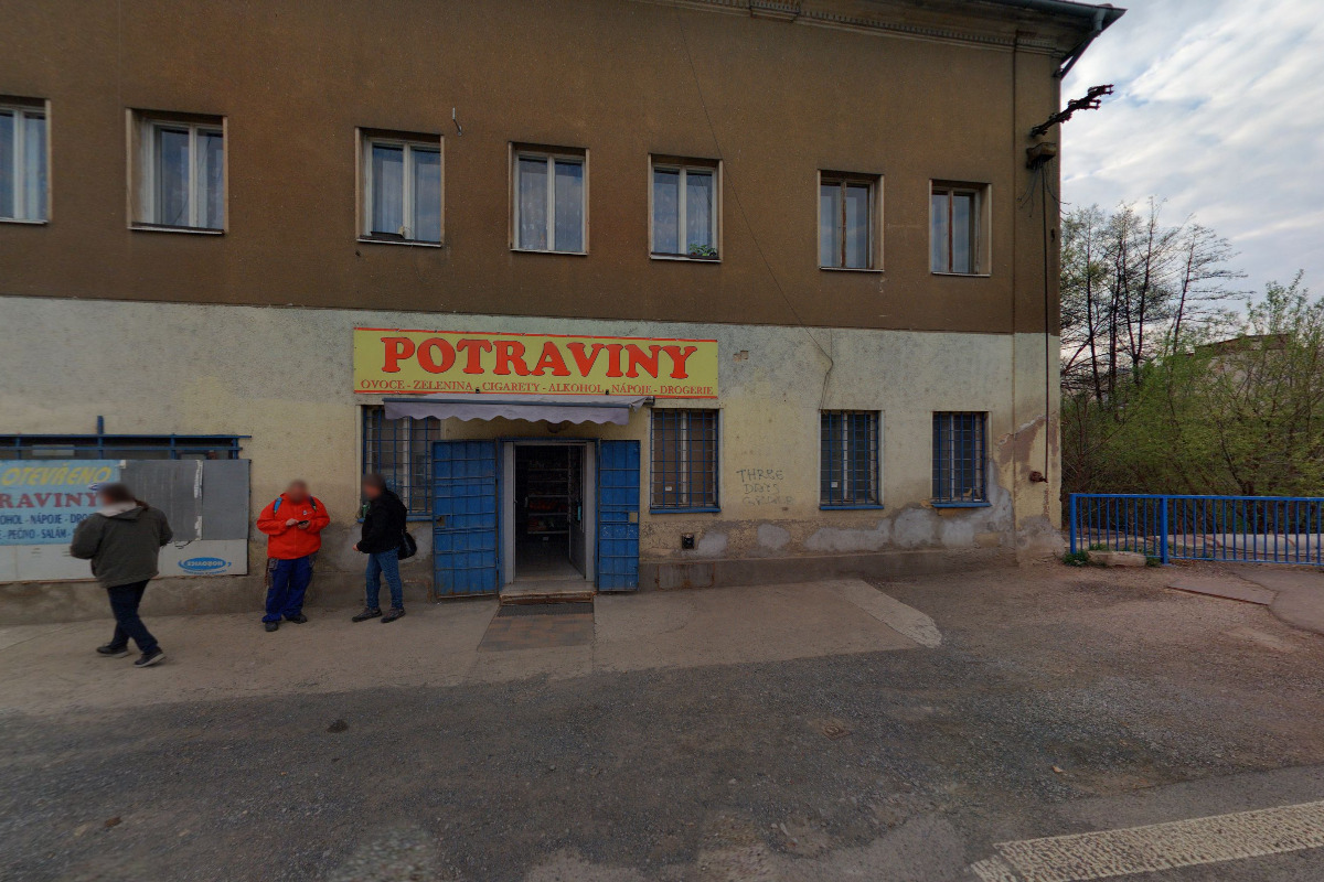 Potraviny u Tonyho foto 3