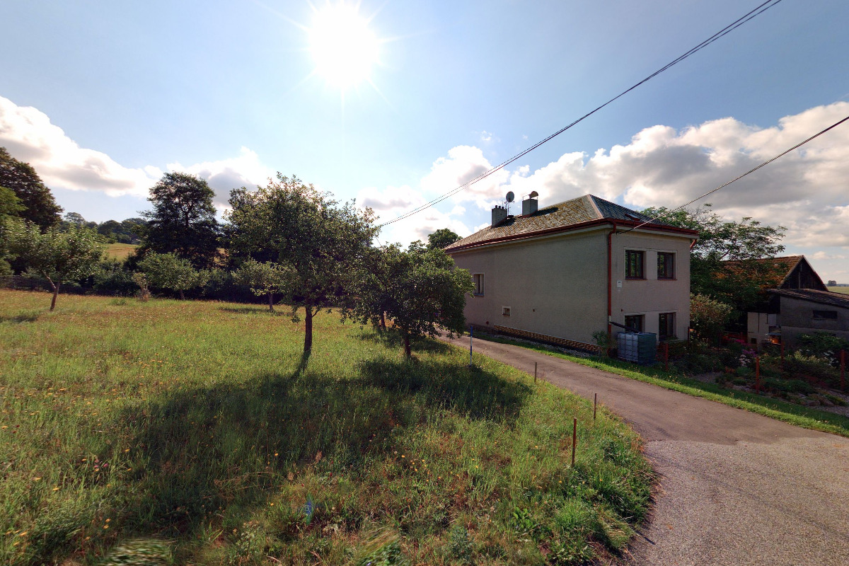 Občerstvení U Máchadla