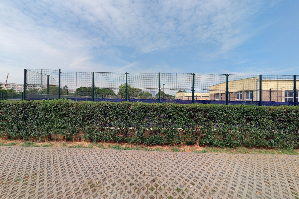 Volejbalové hřiště SPORTCENTRUM SUCHDOL ČZU