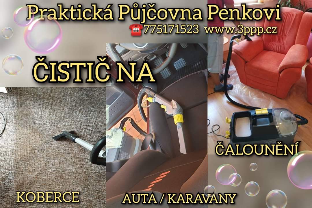 Praktická půjčovna Penkovi foto 3