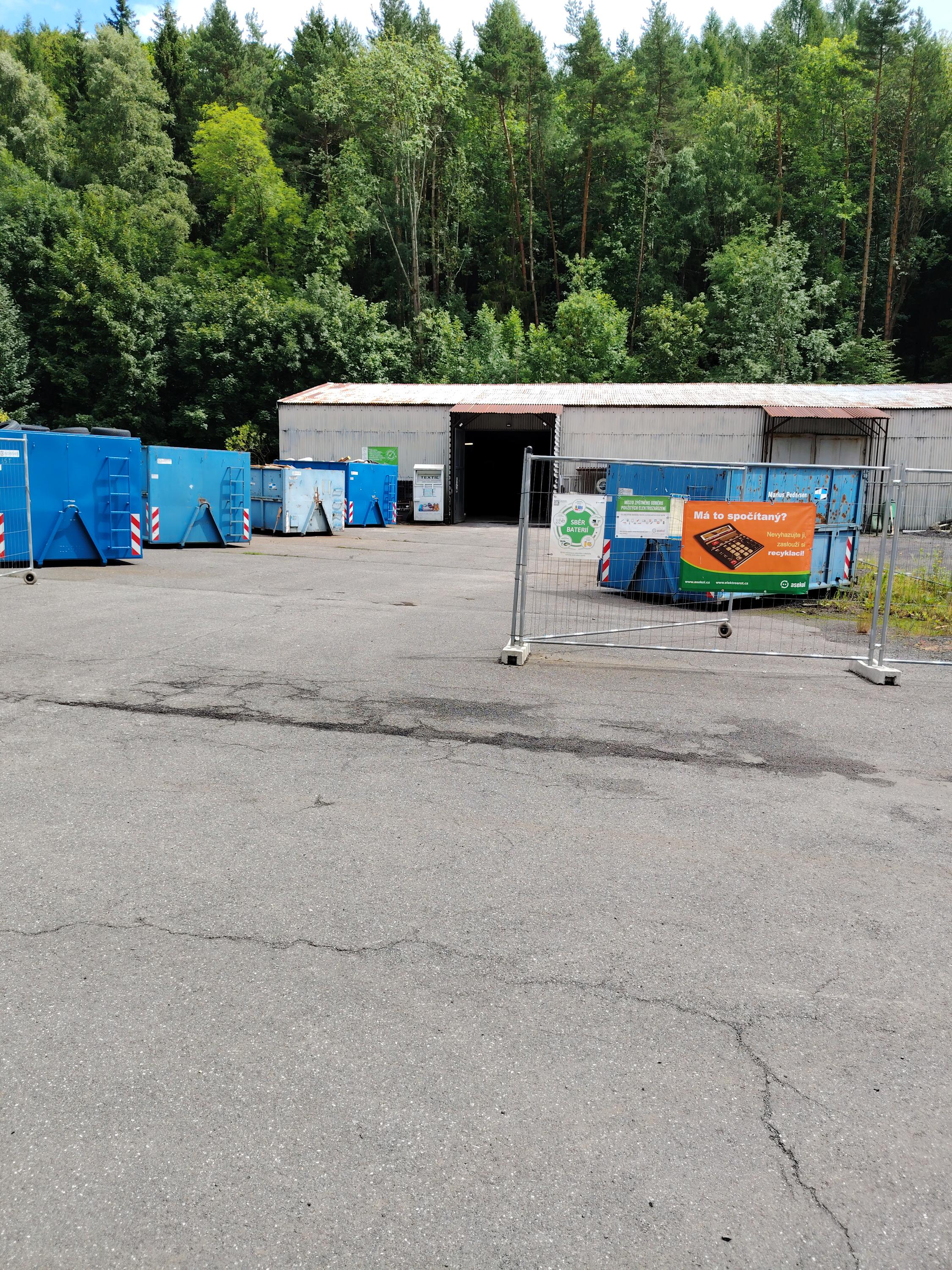 Služby Jáchymov, spol. s r.o. foto 1