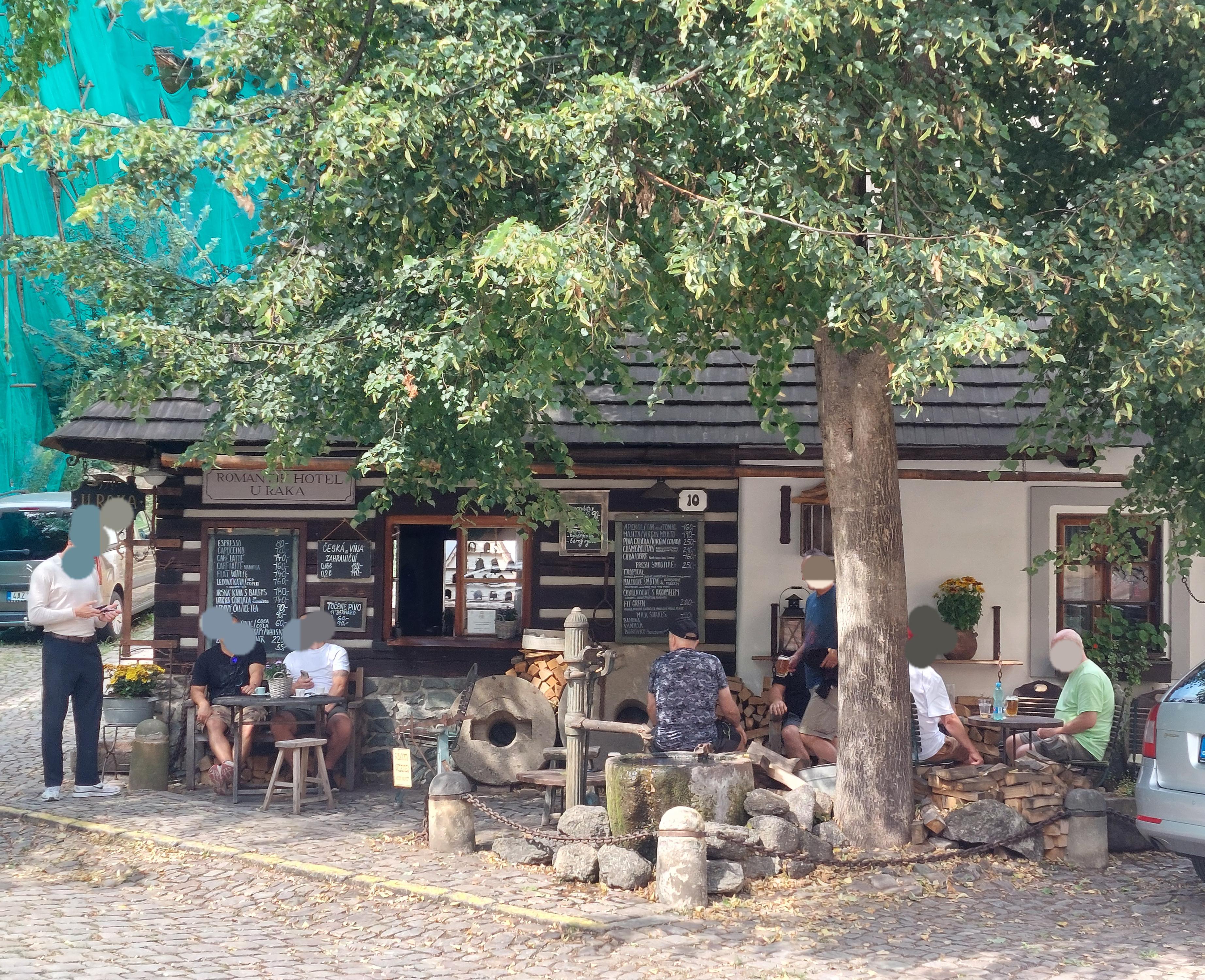 Občerstvení U Raka foto 5