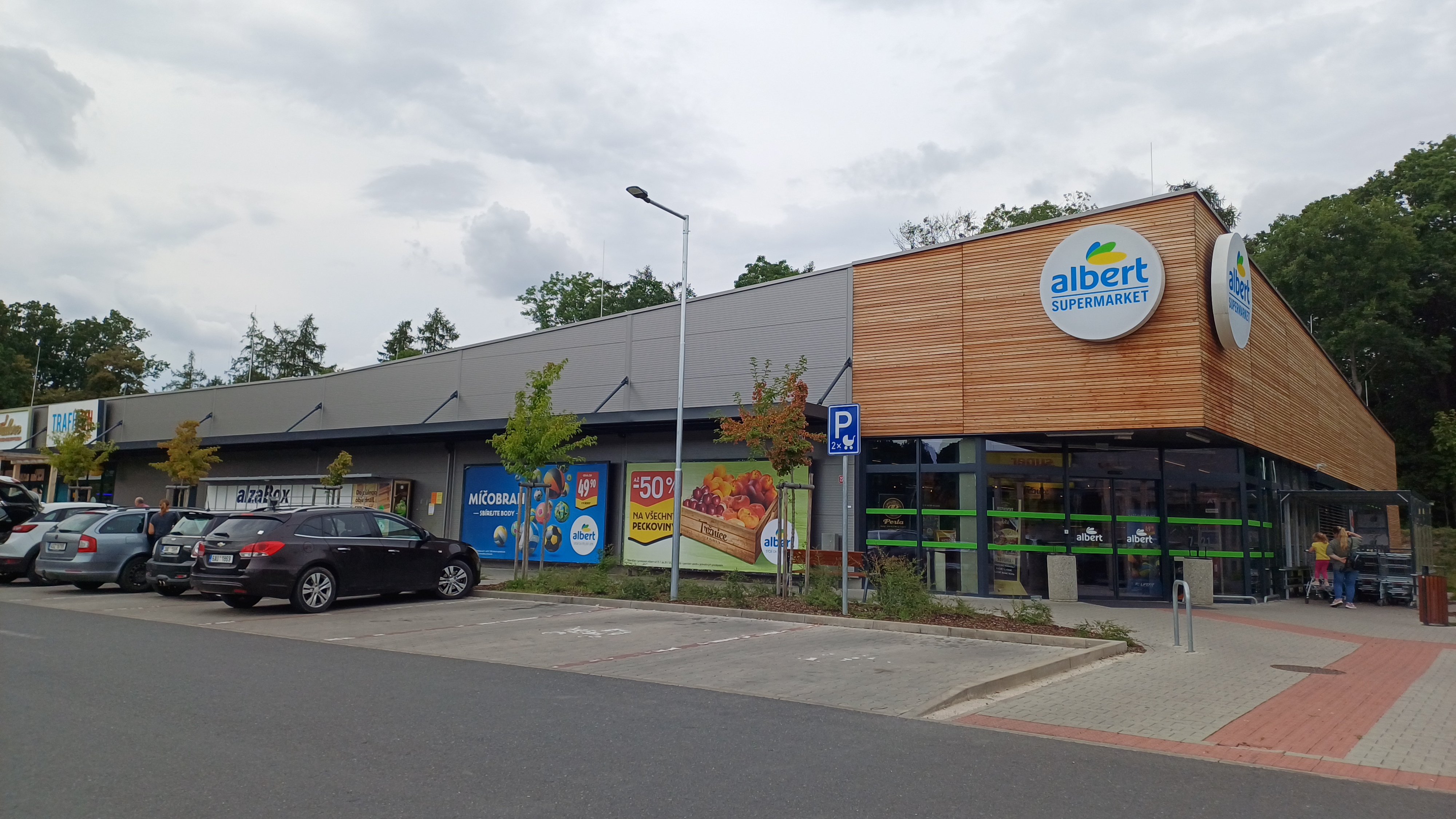Albert Supermarket foto 4