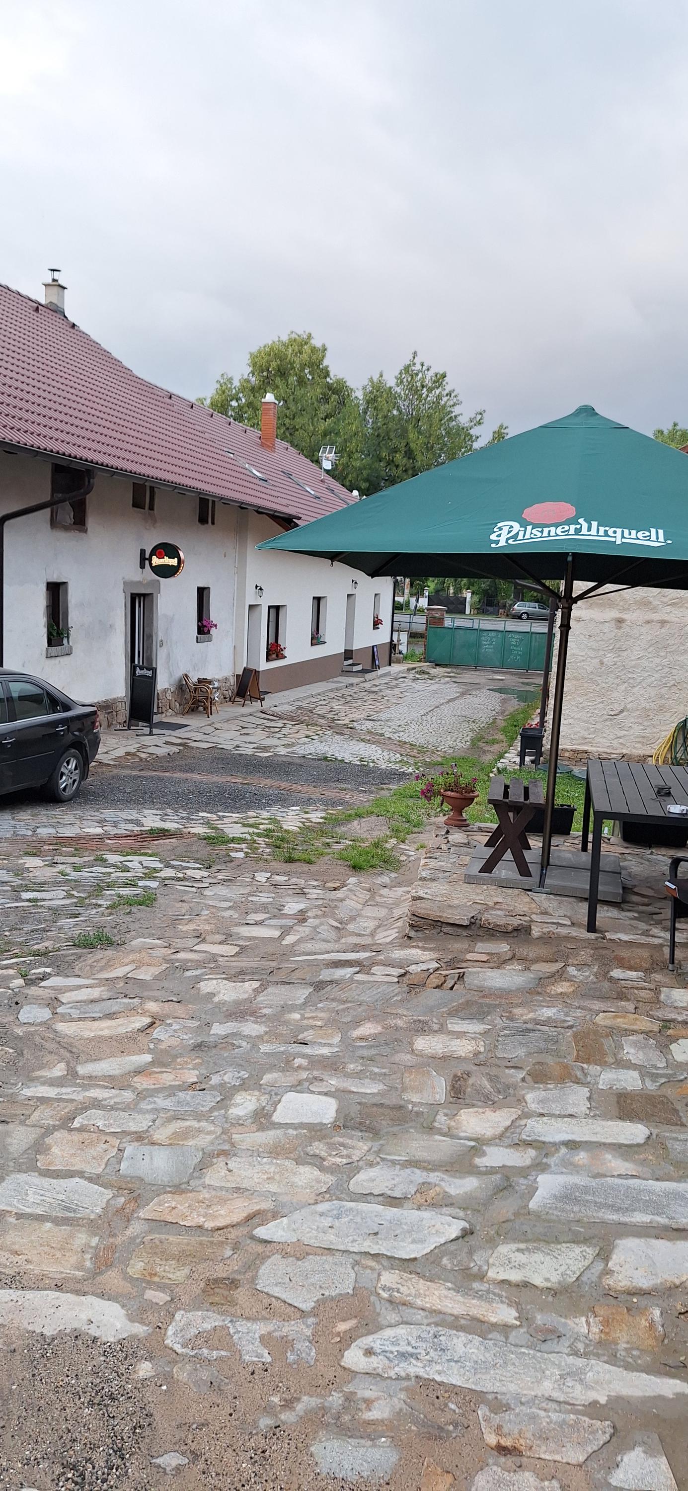 Krčma na statku foto 3