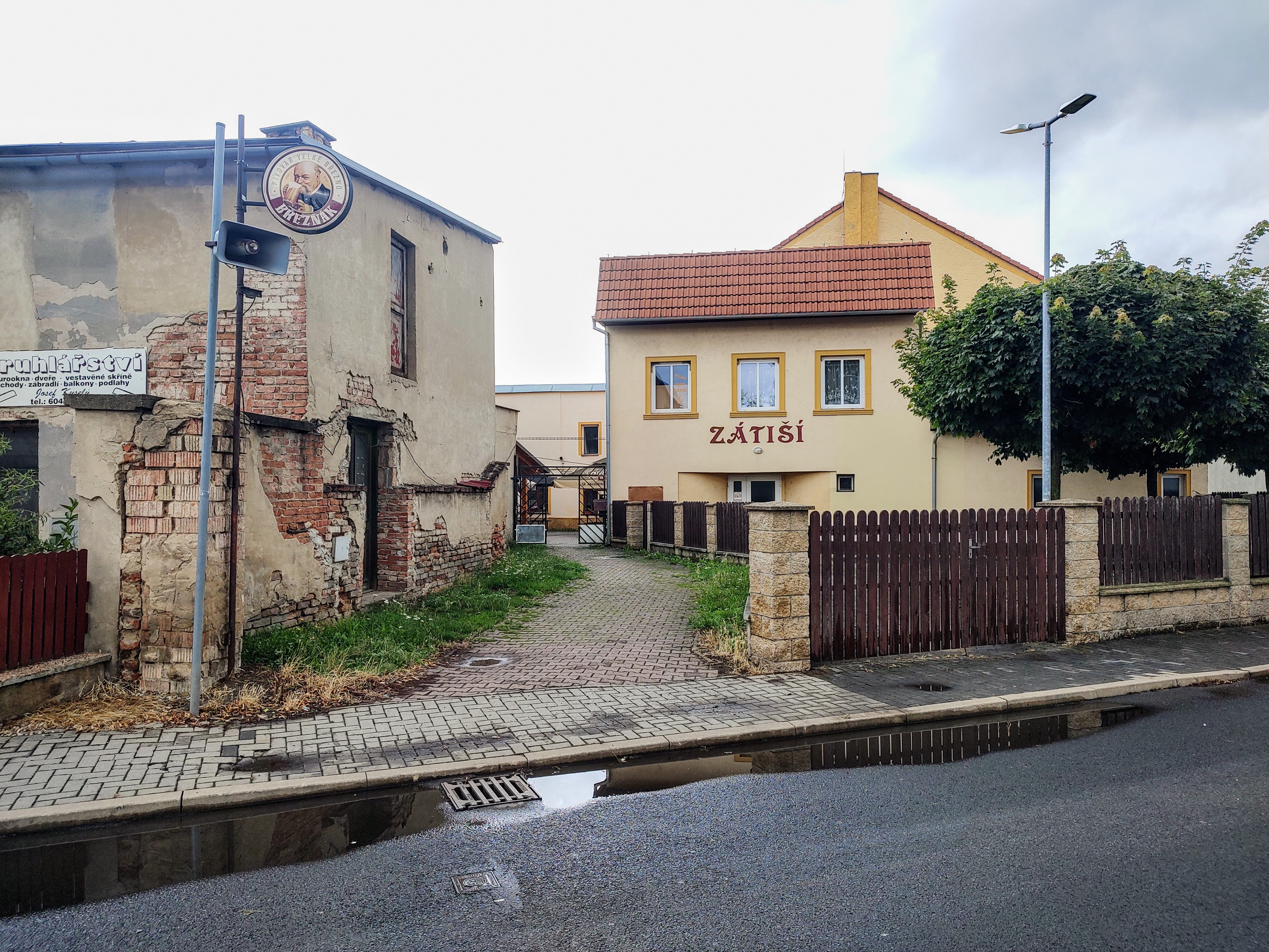 Restaurace Zátiší foto 2