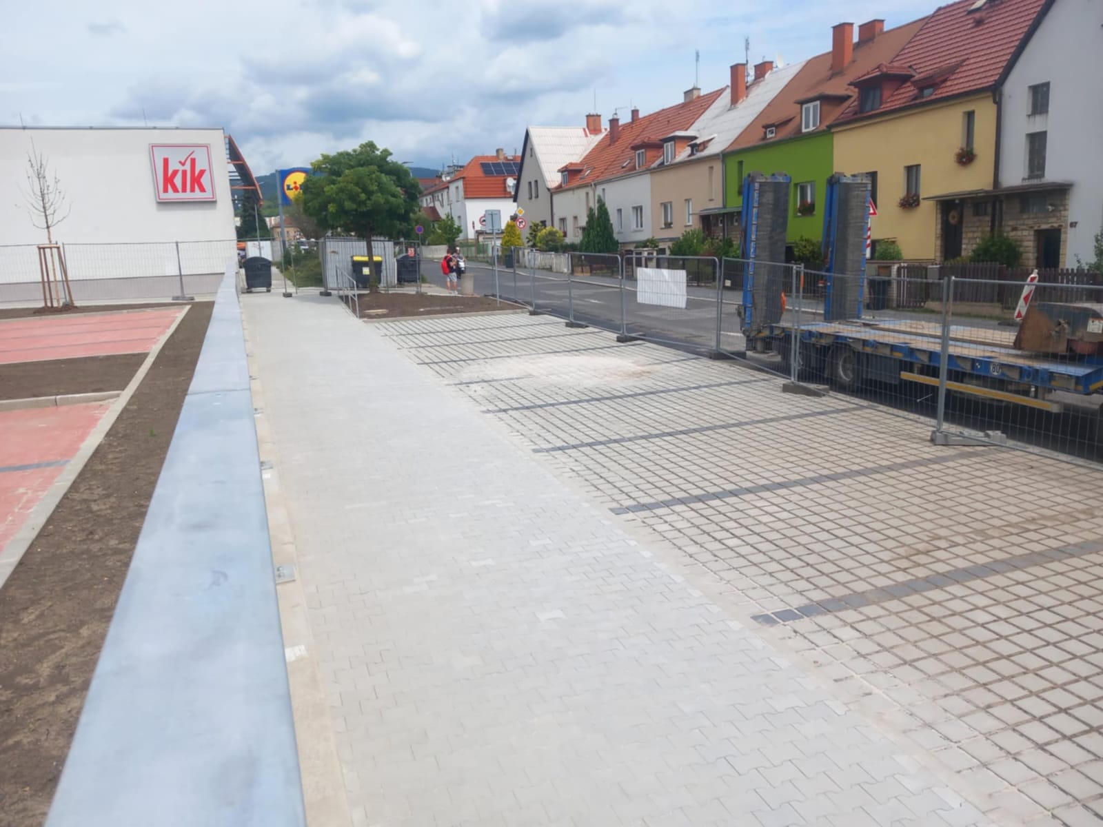 Zemní a výkopové práce Vratislav Bejček foto 6