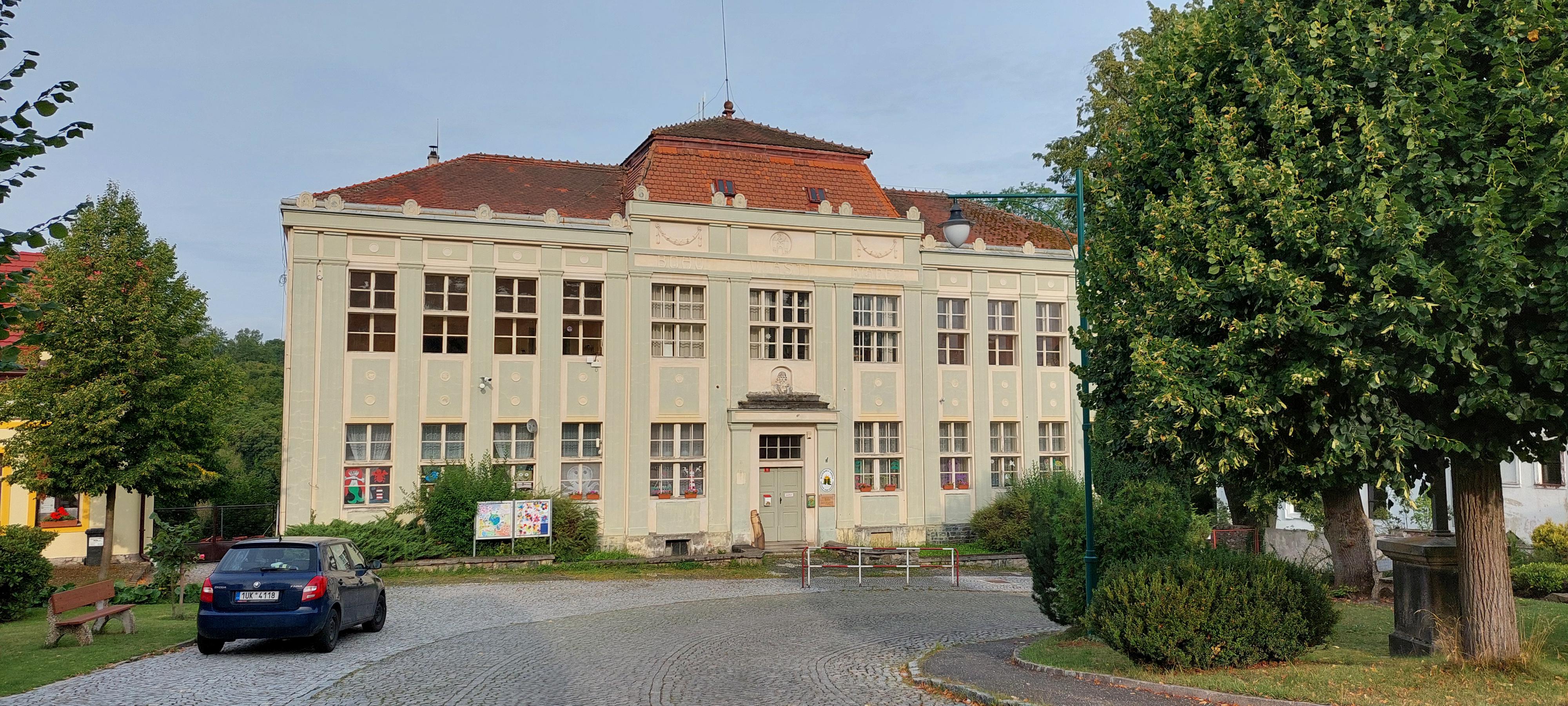 MŠ Rataje nad Sázavou foto 5