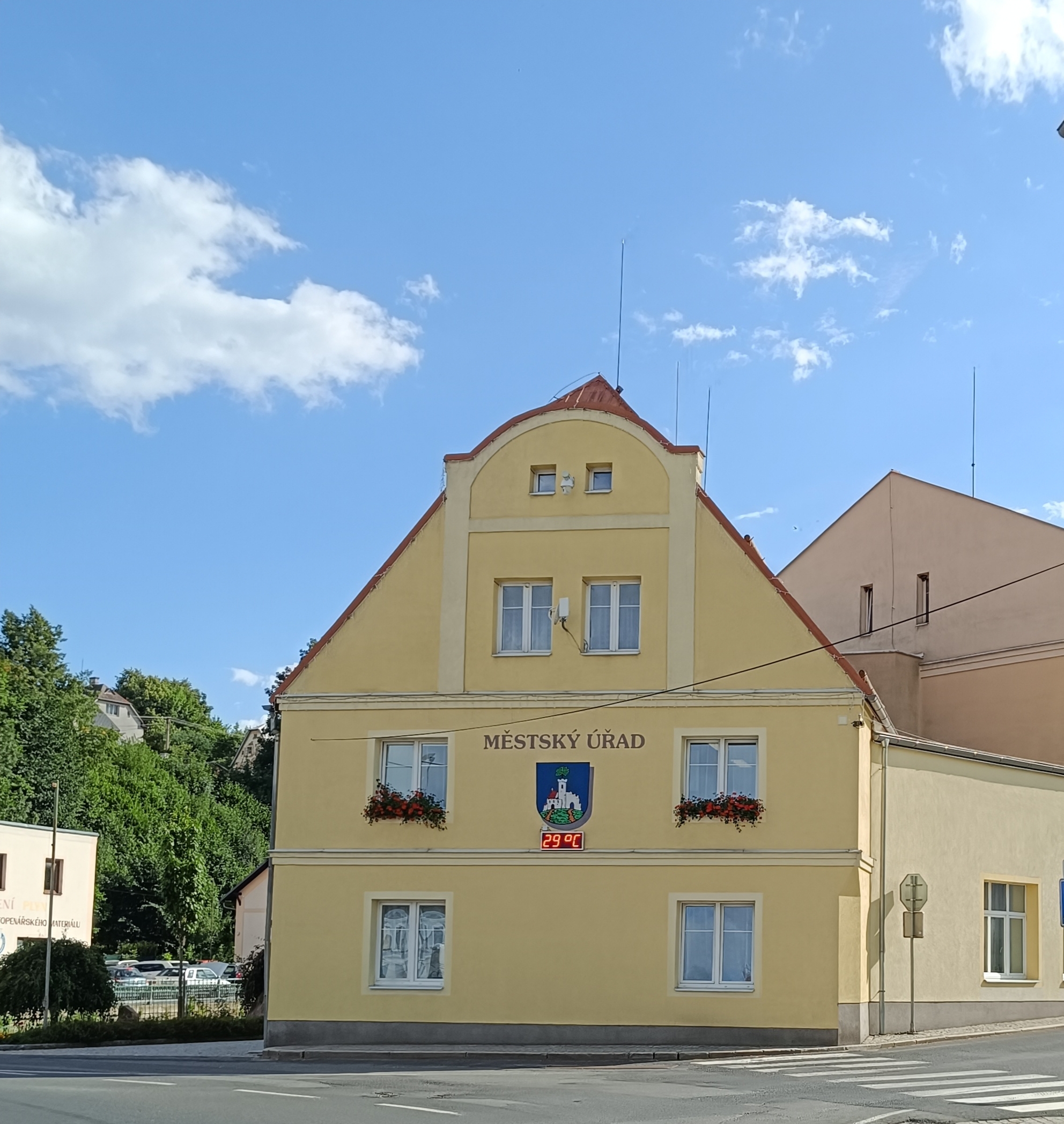 Žulová - městský úřad foto 4