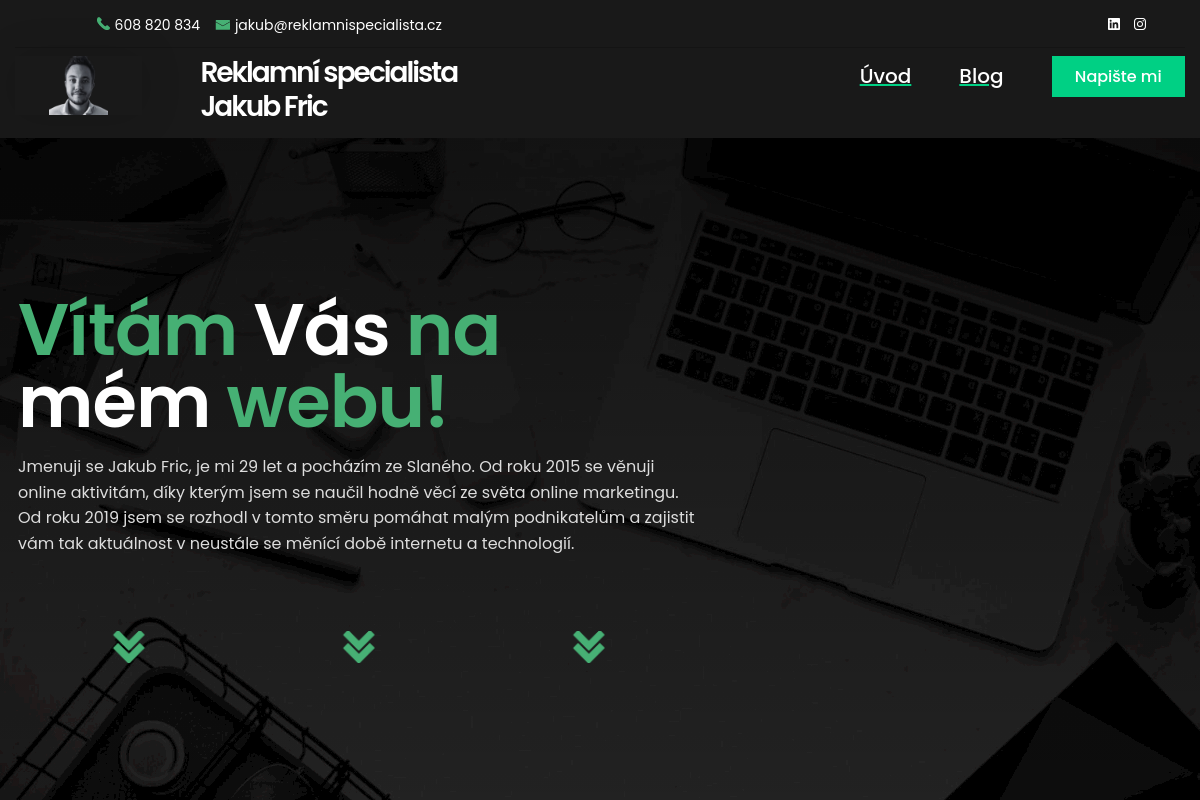 Reklamní specialista.cz