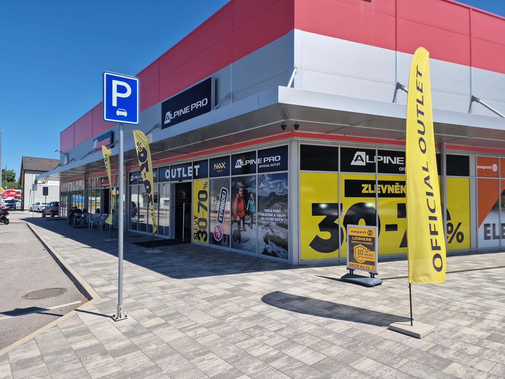ALPINE PRO OUTLET
