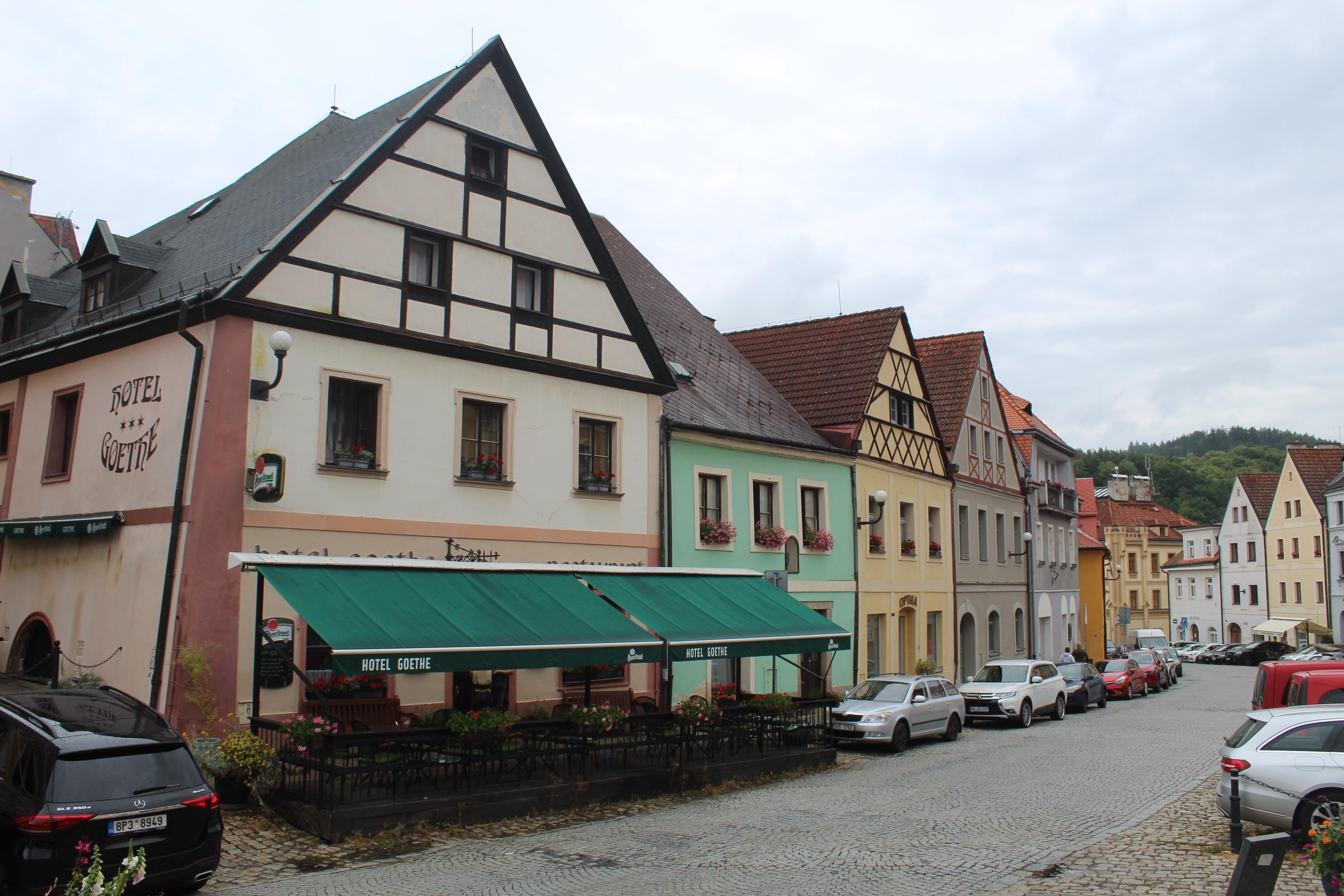Hotel Goethe foto 2