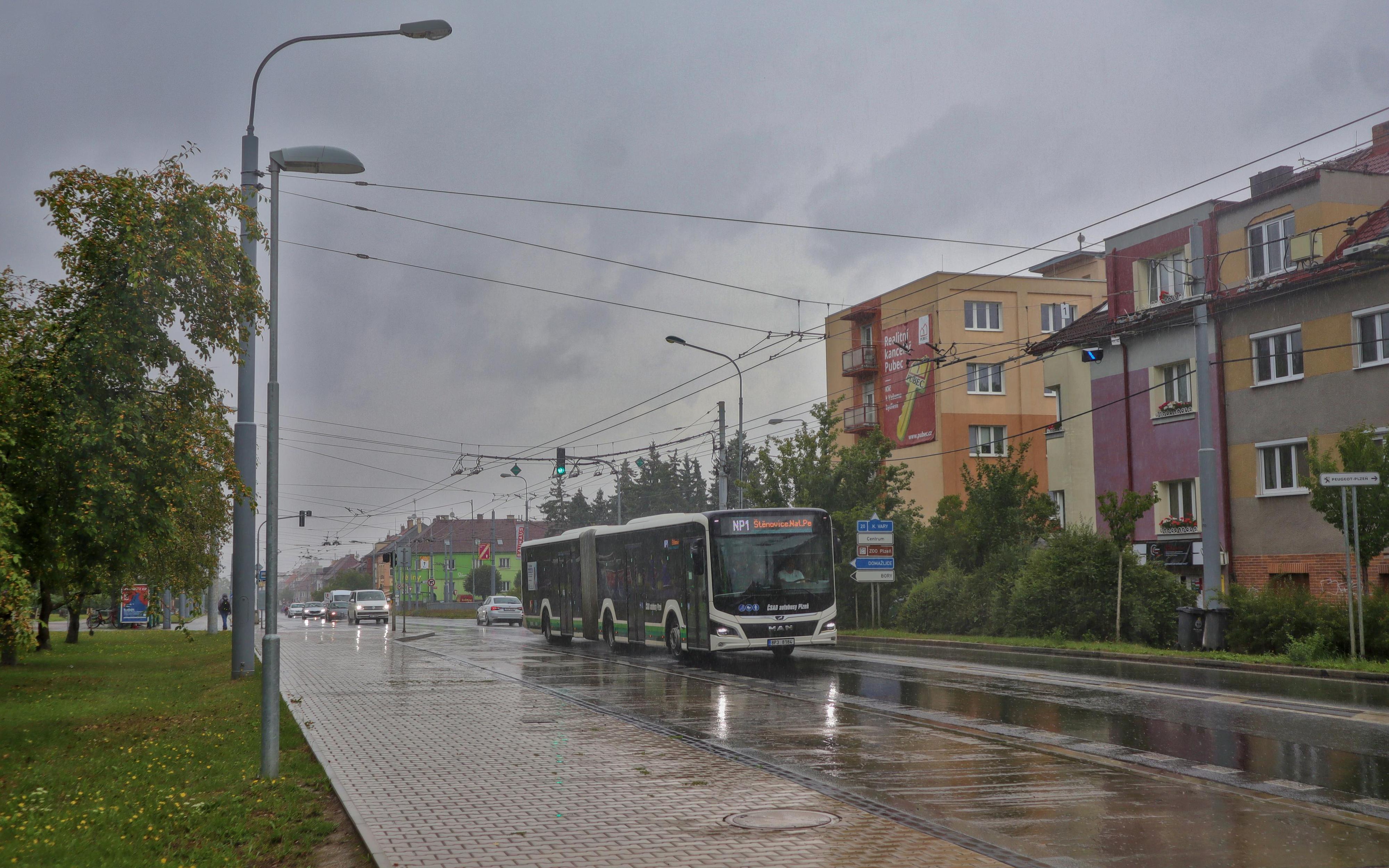 ČSAD Plzeň, s.r.o. foto 5