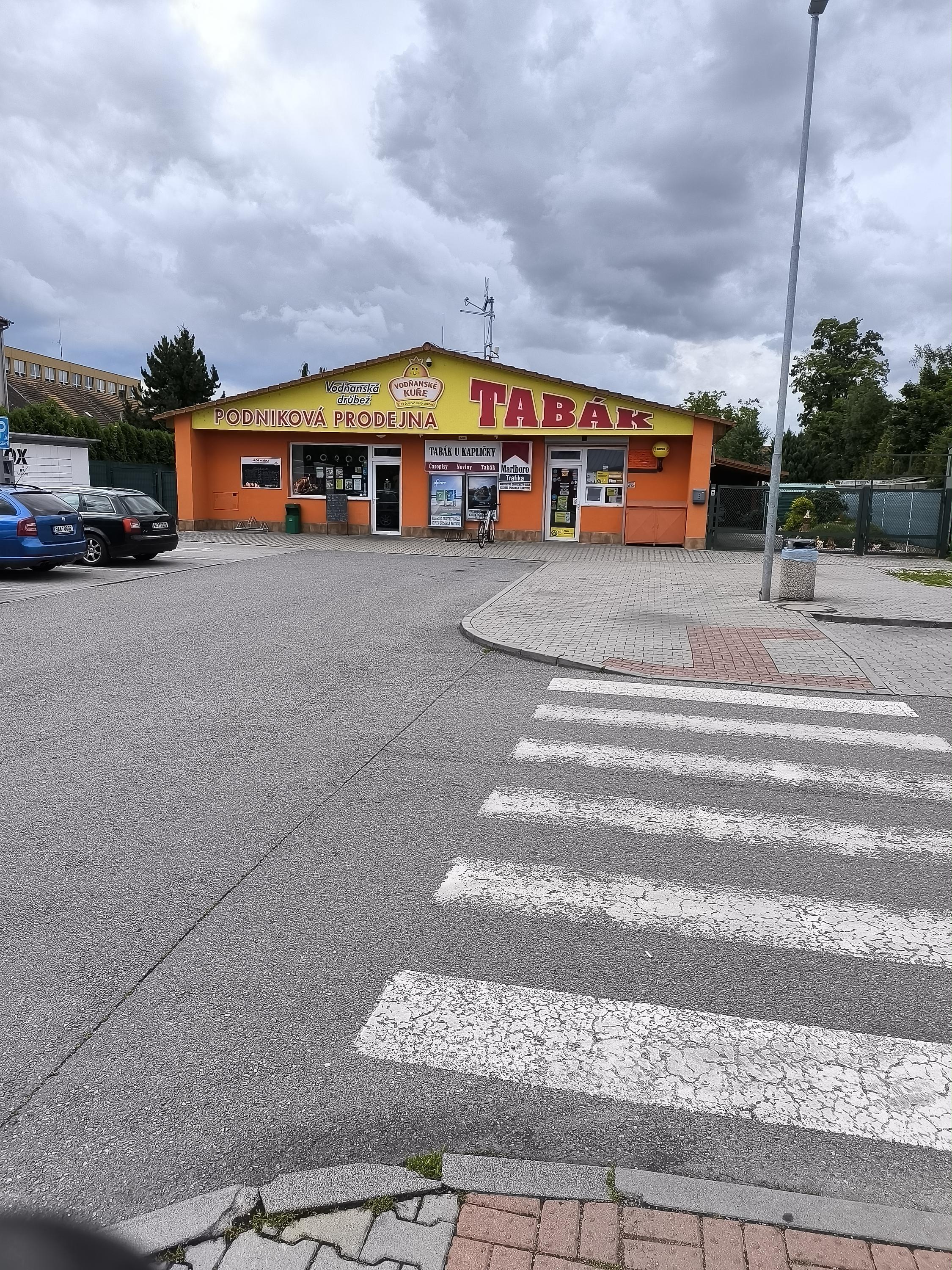 Tabák u Kapličky foto 2