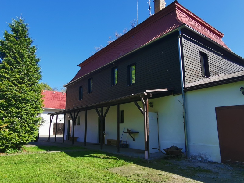 Myslivecká chata Bukovina foto 2