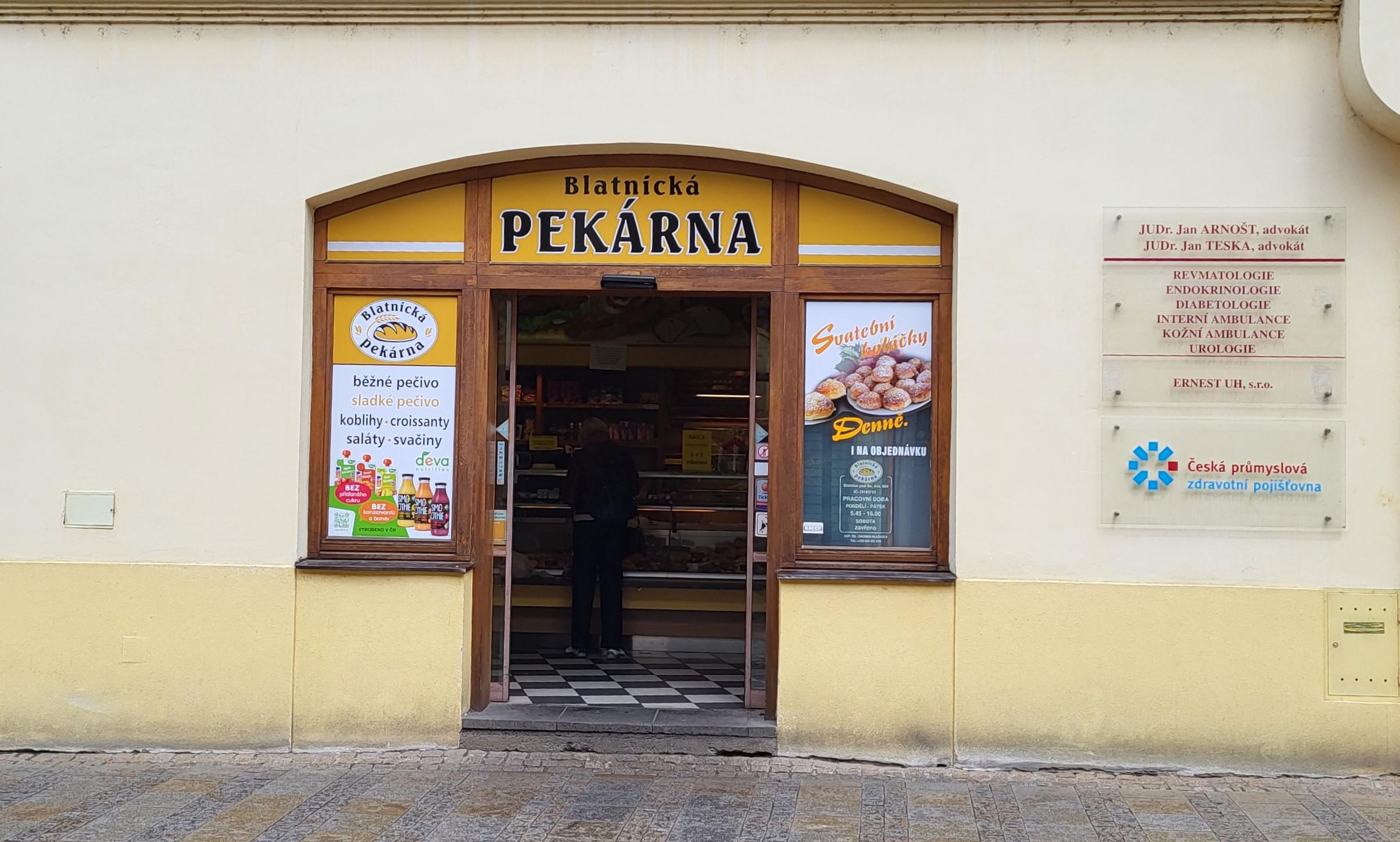 Blatnická pekárna, s.r.o. foto 5
