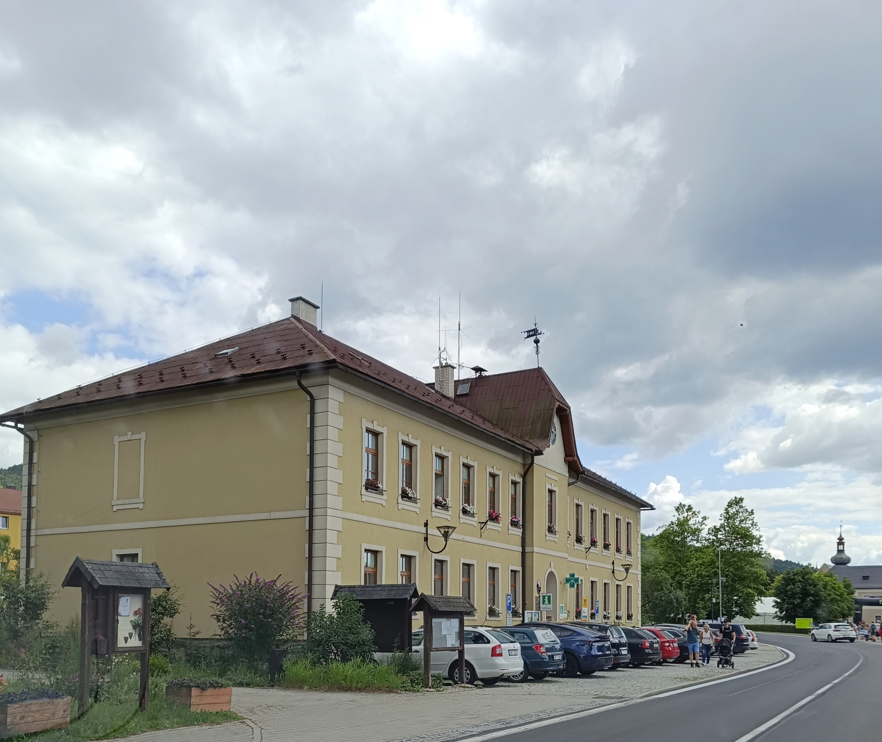 Místní knihovna Loučná nad Desnou foto 2