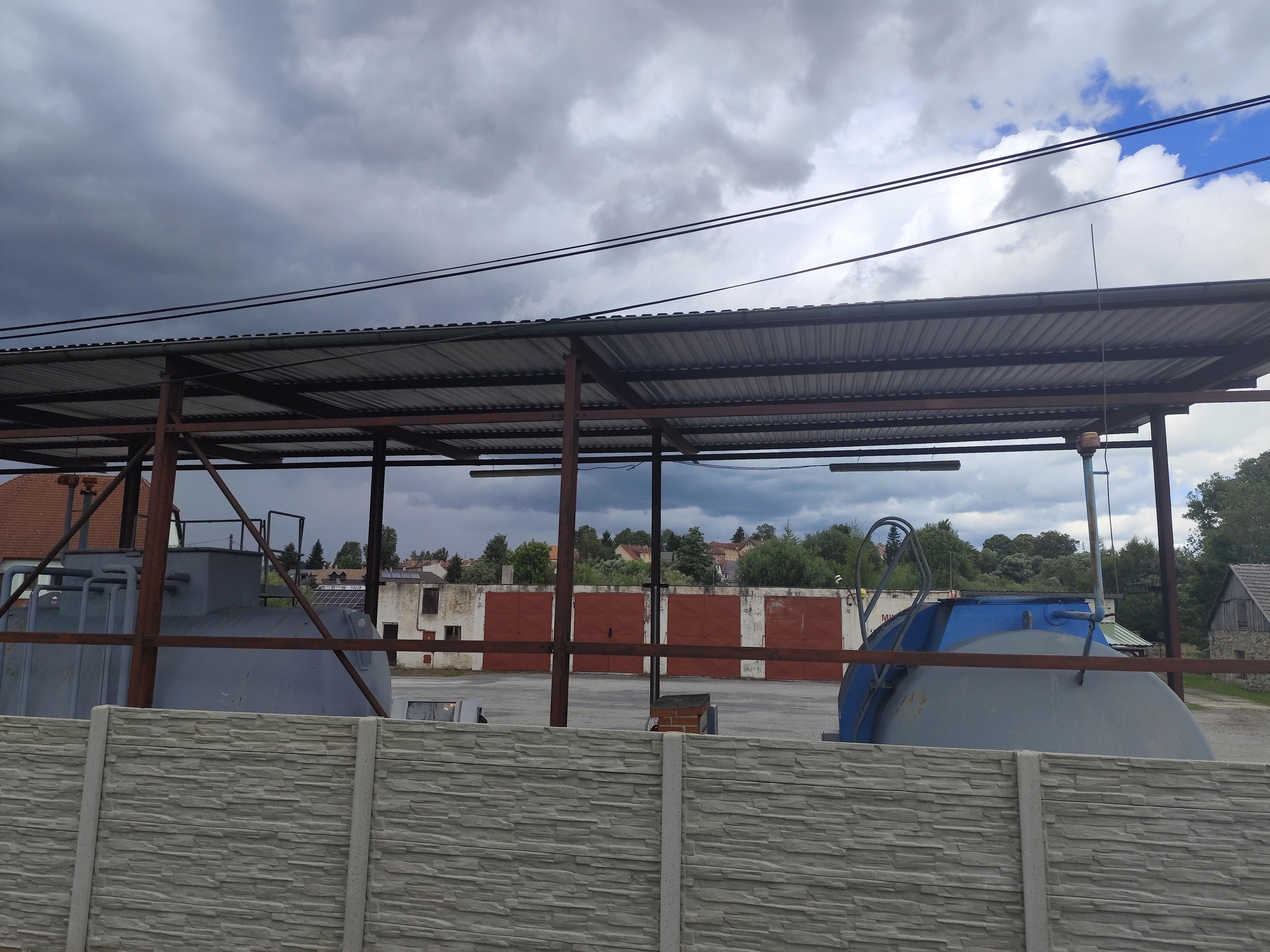 Služby Černá s.r.o. - čerpací stanice foto 2