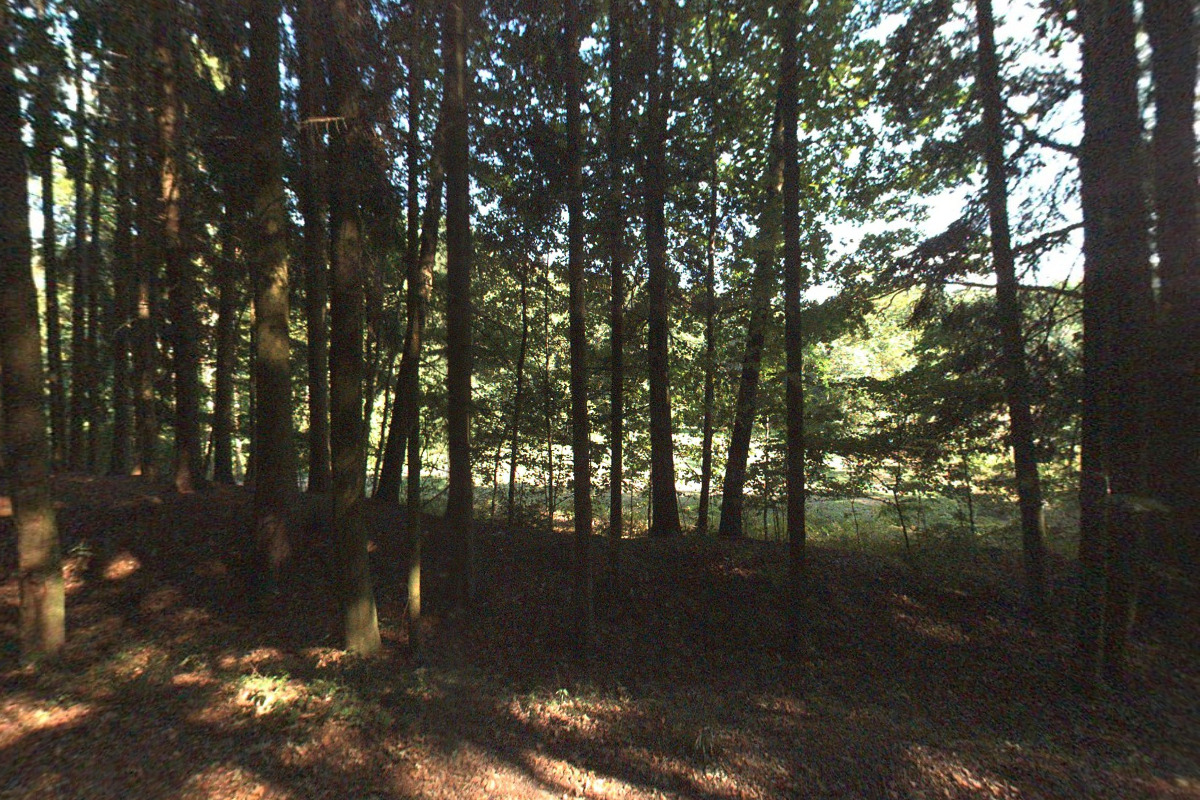 Táborová základna Větrník