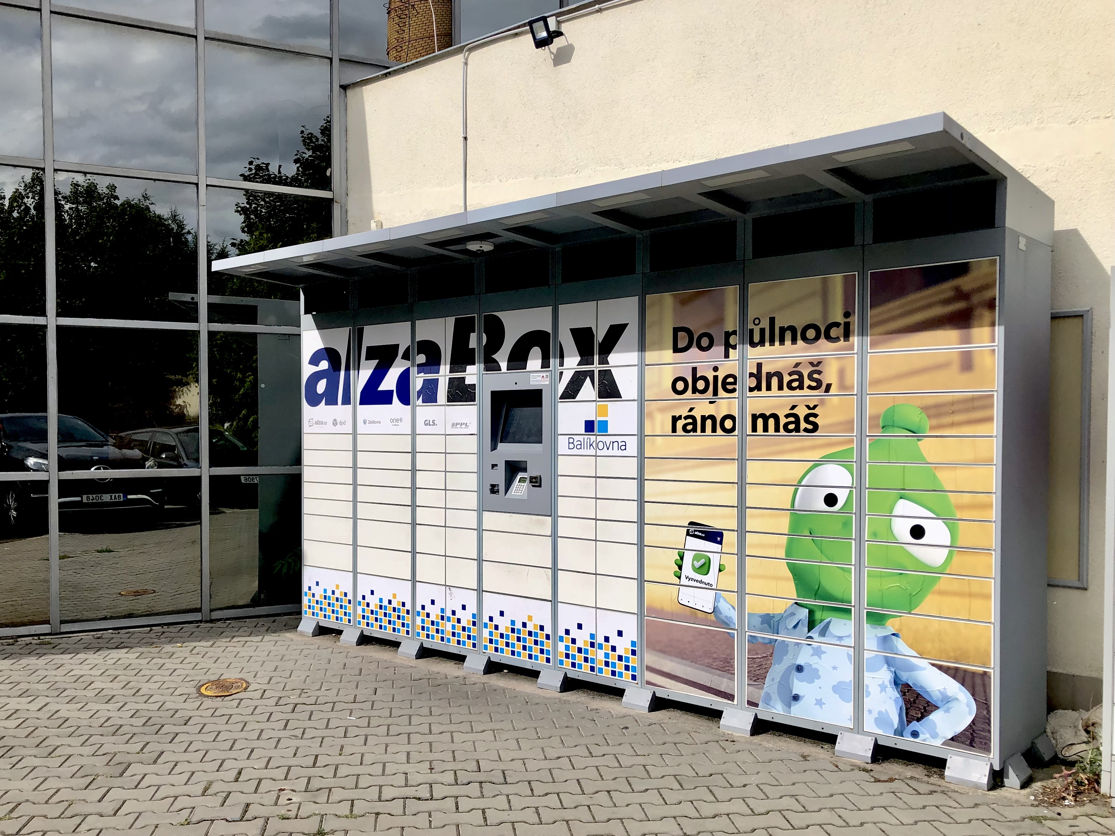 AlzaBox foto 5