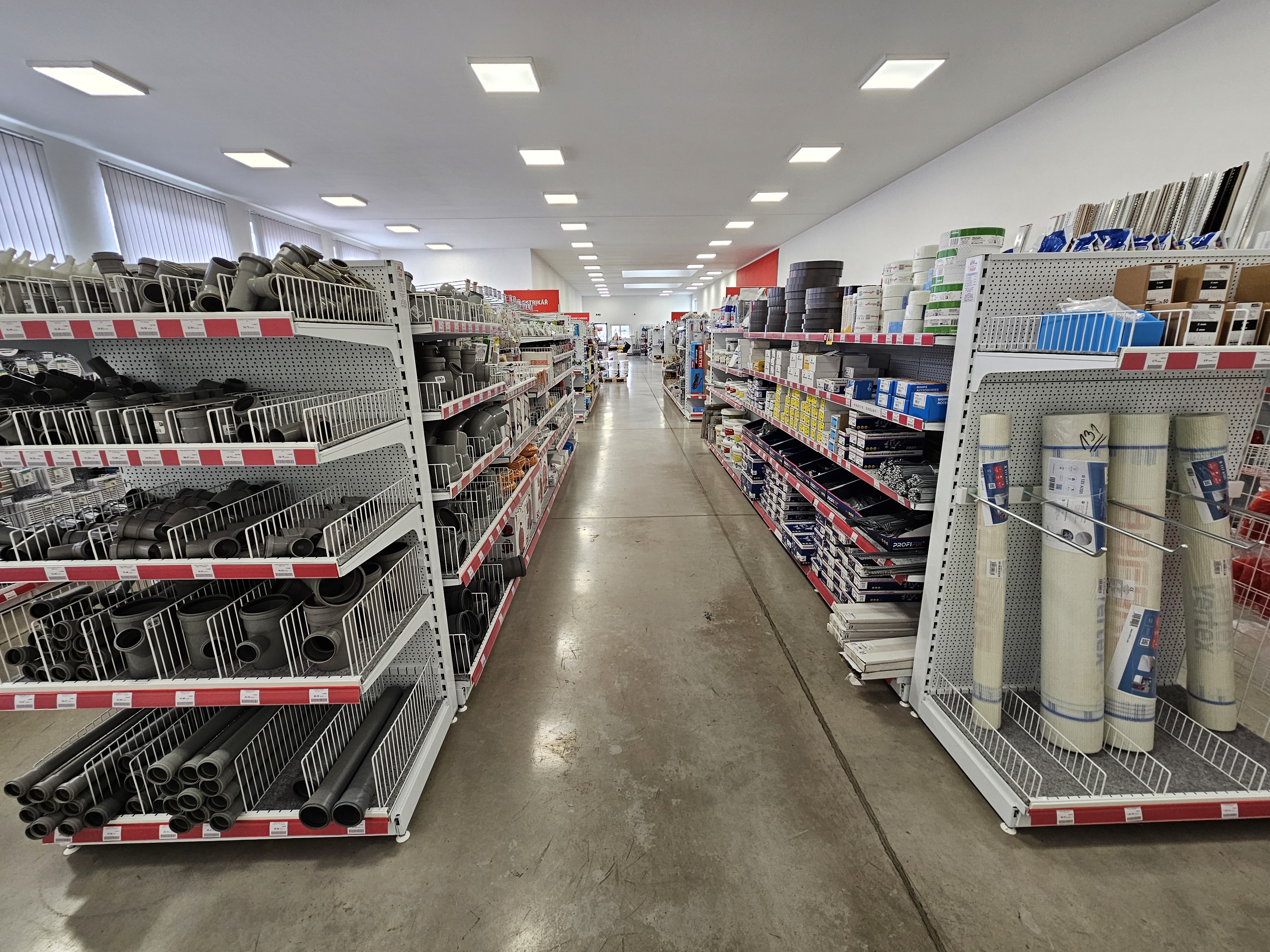 PRO-DOMA Stavebniny foto 3