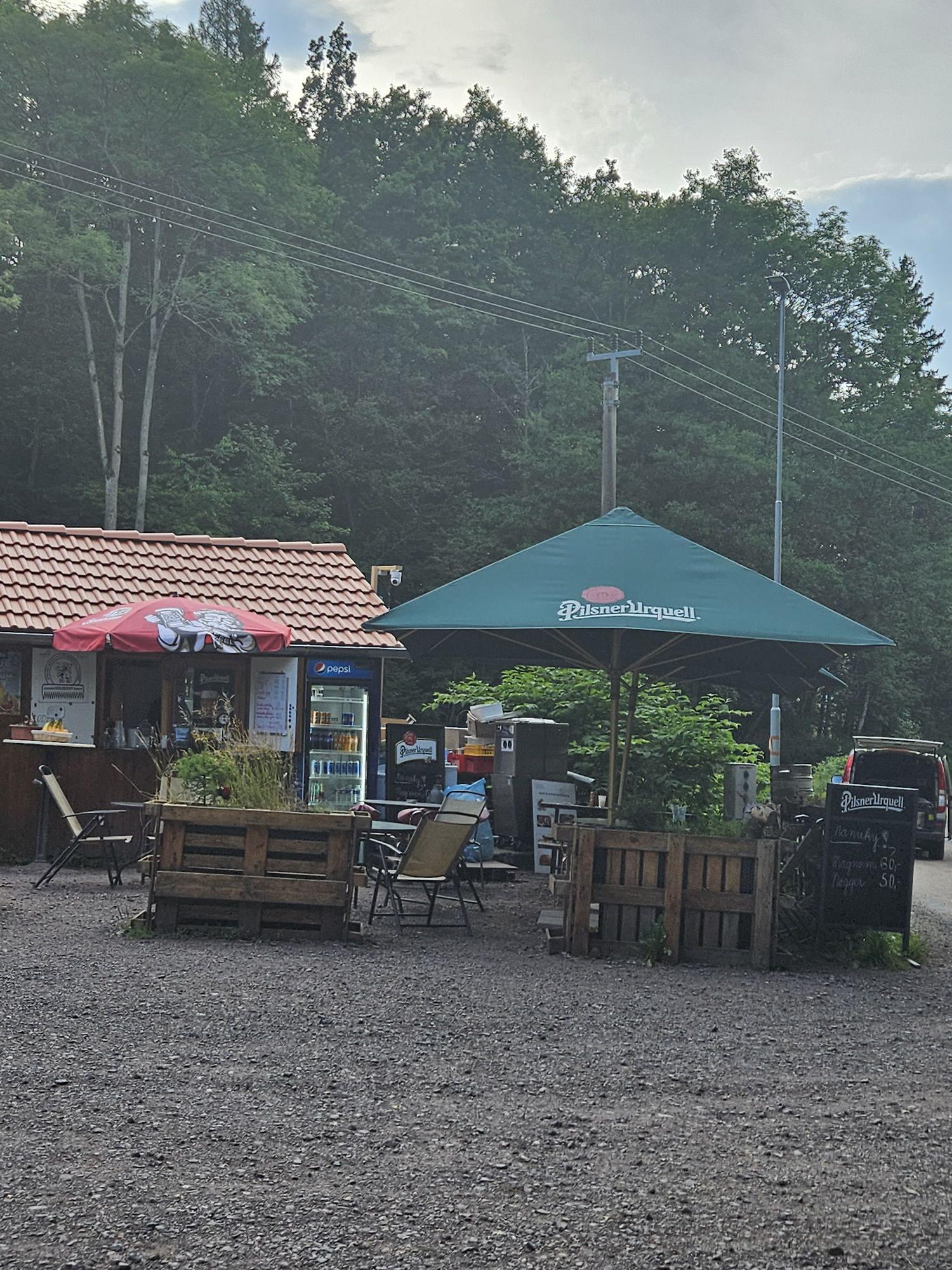 Občerstvení u Mostu foto 2