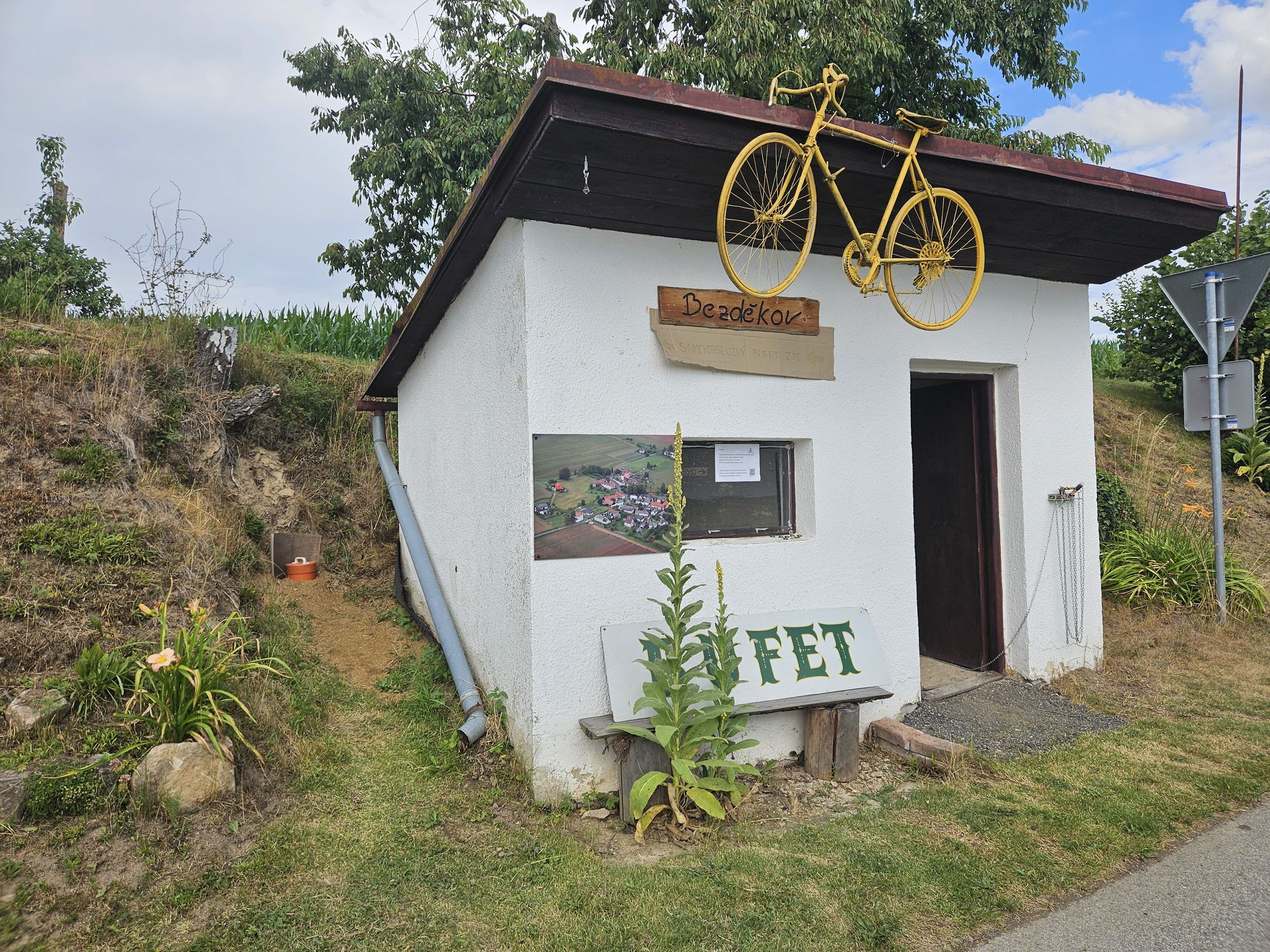 Samoobslužný bufet Bezděkov foto 2