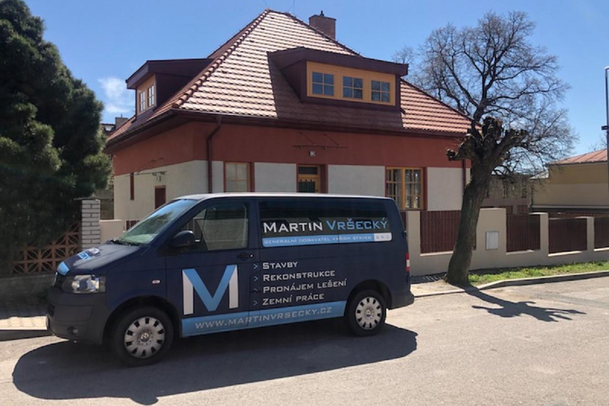 Martin Vršecký s.r.o.