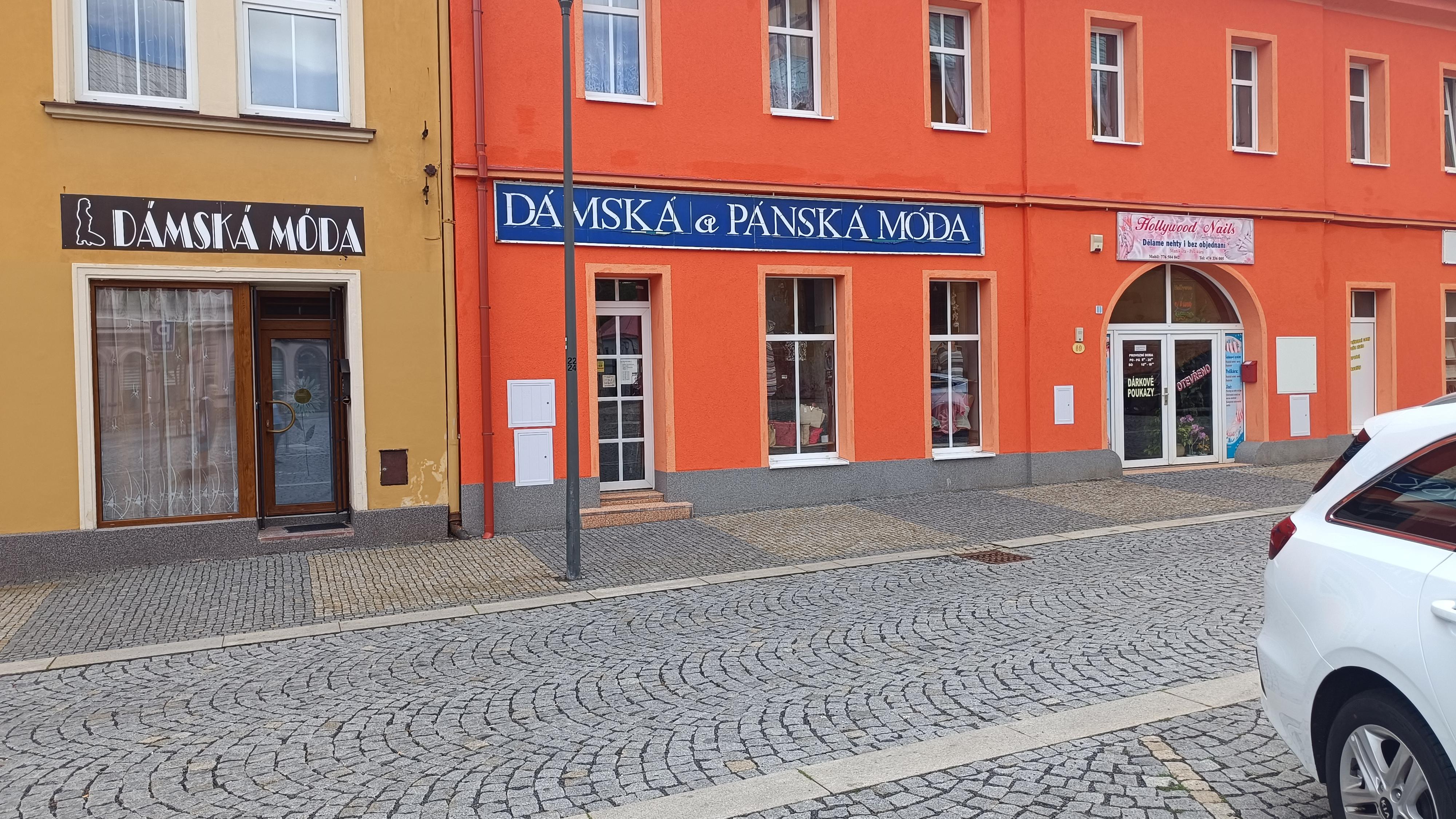Dámská móda - Petr Jílek foto 2