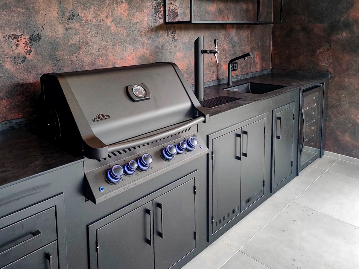 POLITUS - Venkovní kuchyně foto 5