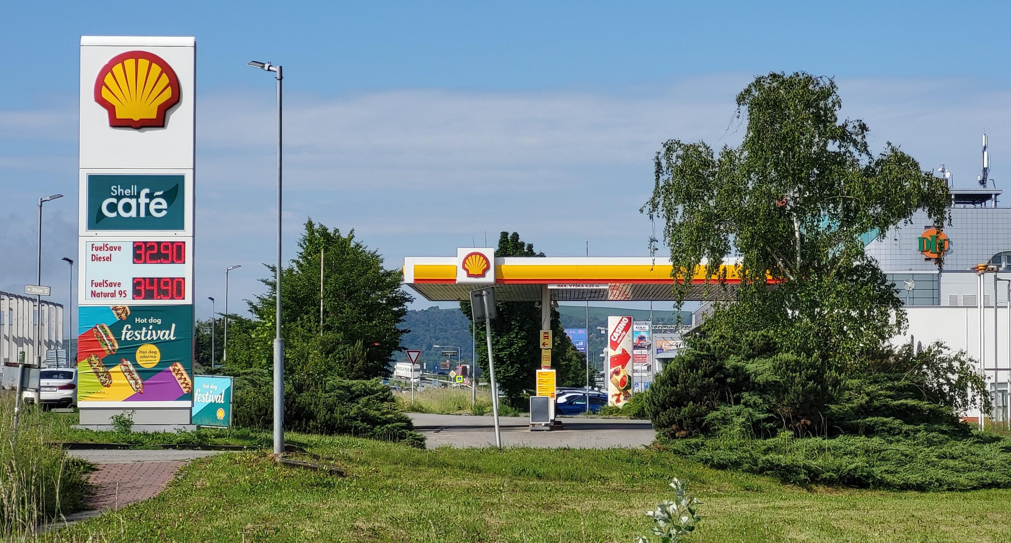 Shell foto 3