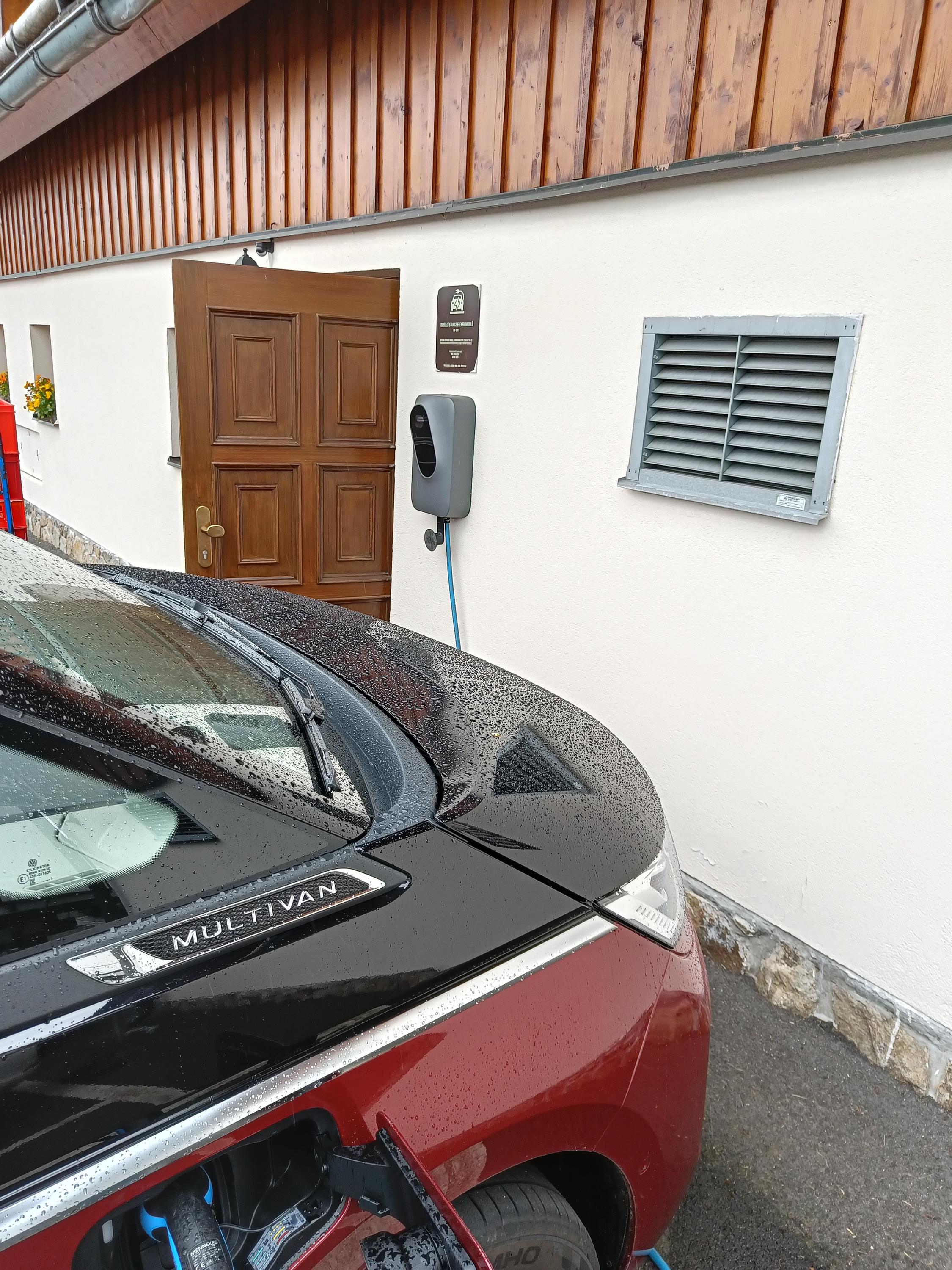 Nabíjecí stanice Hotel Rankl foto 3