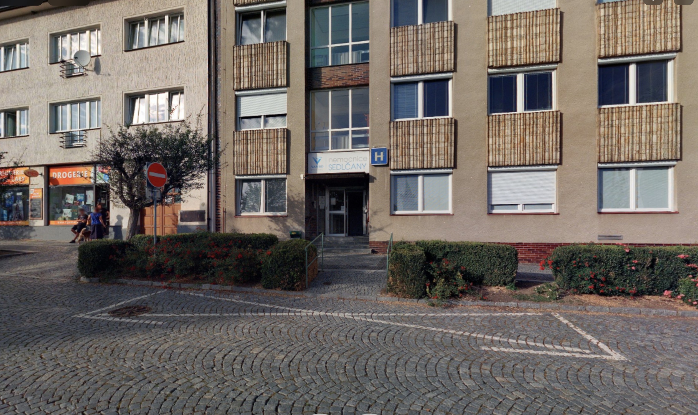 Oční ordinace Sedlčany - MUDr. Marie Němcová