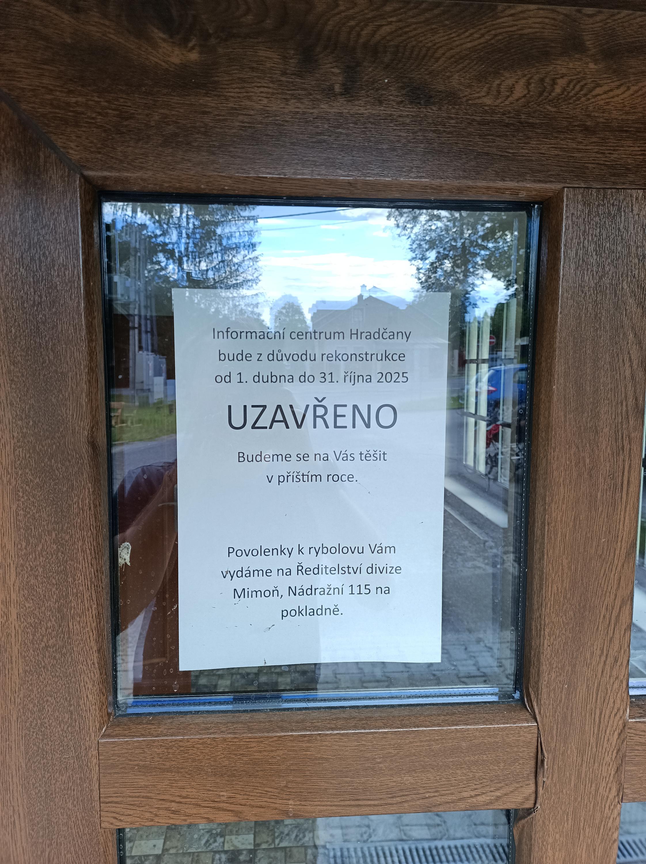 Informační centrum Ralsko – Hradčany foto 5