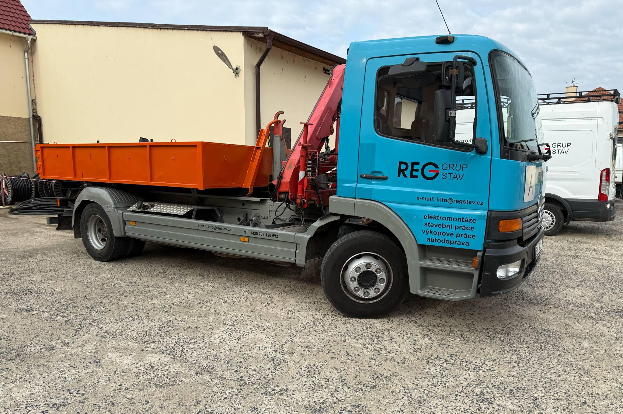 REG GRUP STAV s.r.o.