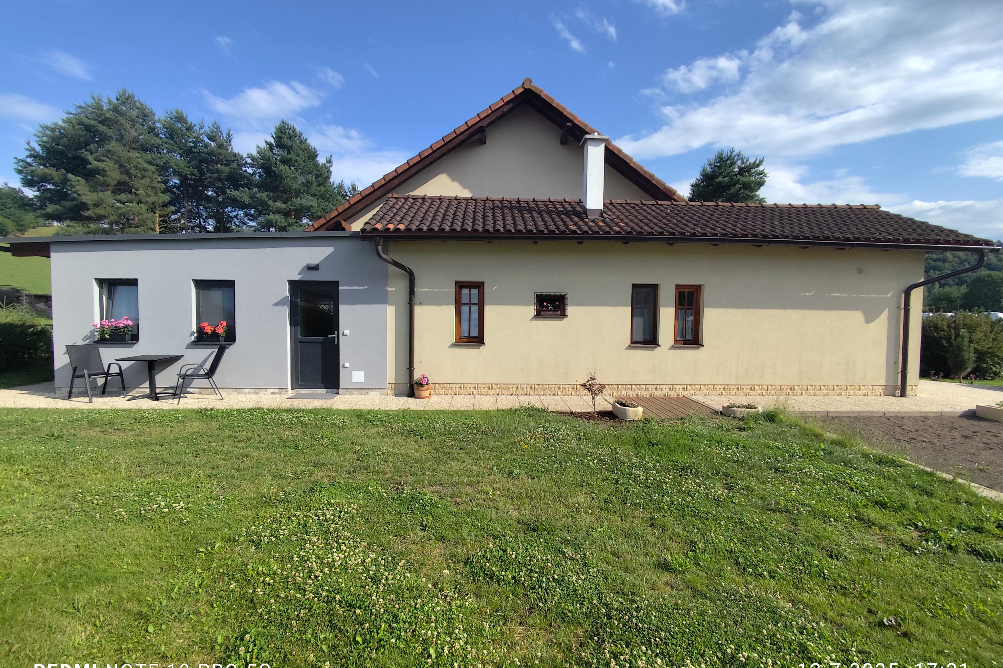 Apartmán Renata Běloves