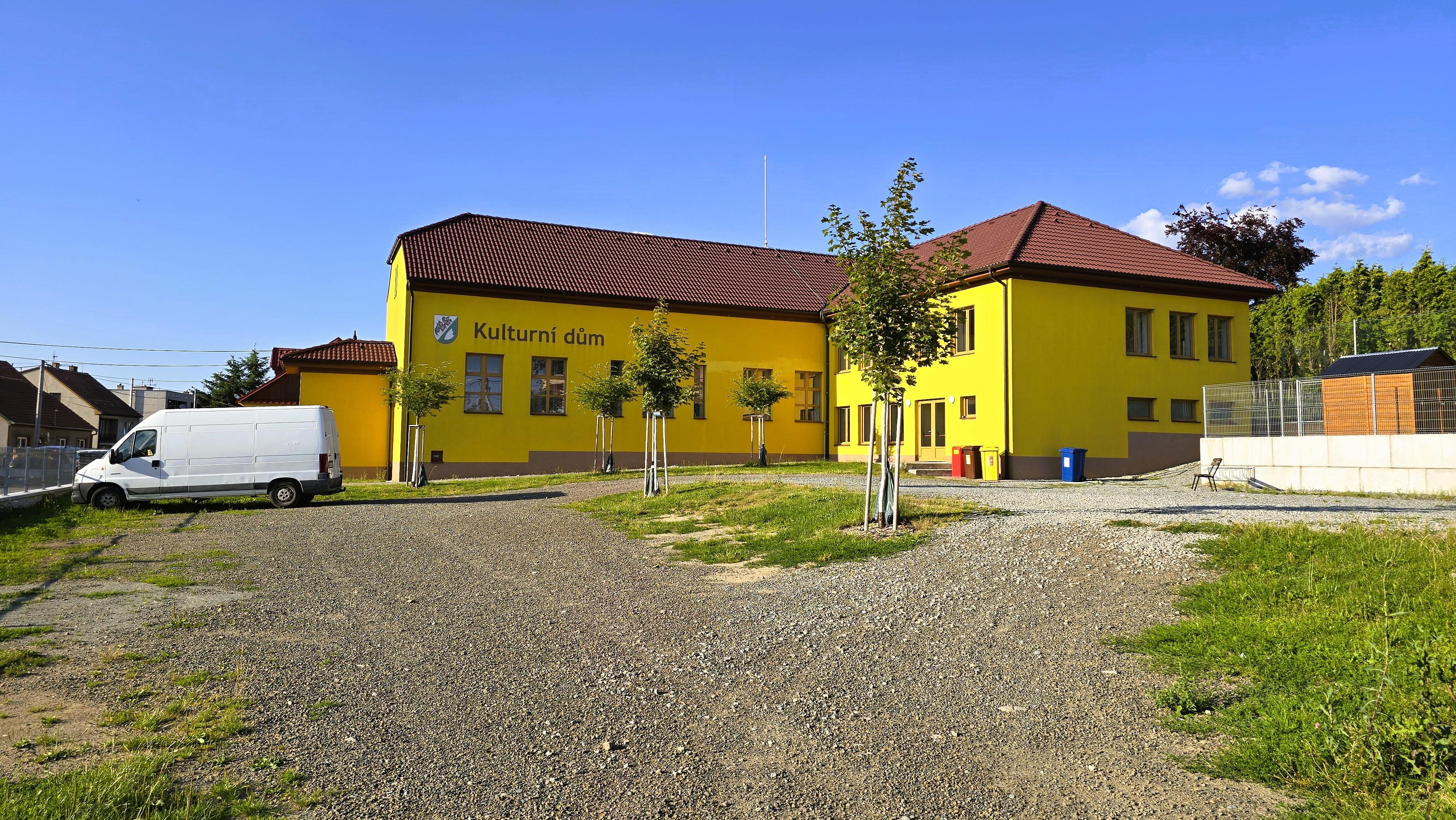 Kulturní dům Žďárná