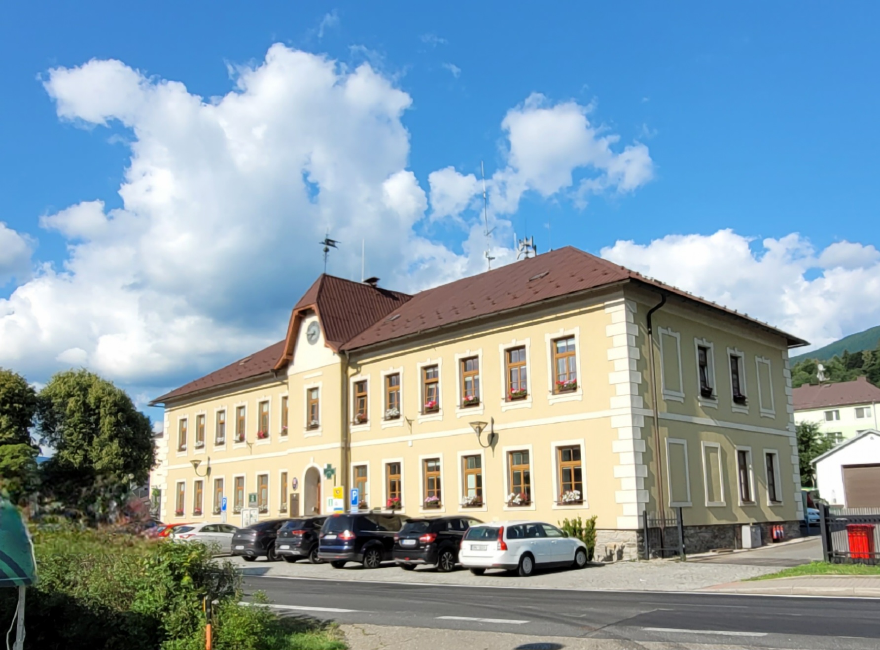 Pošta Partner Loučná nad Desnou foto 2